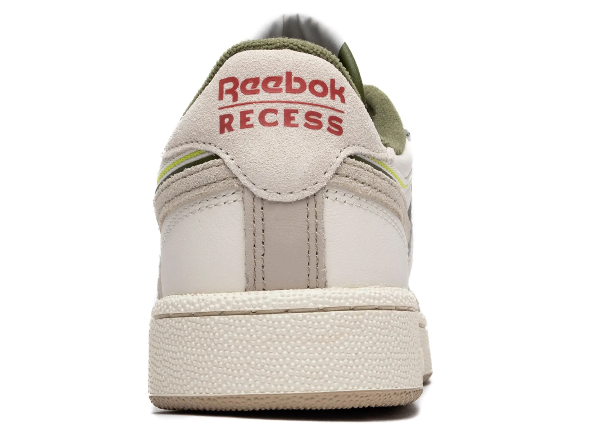 material Synthetic Reebok x Recess Club C Revenge