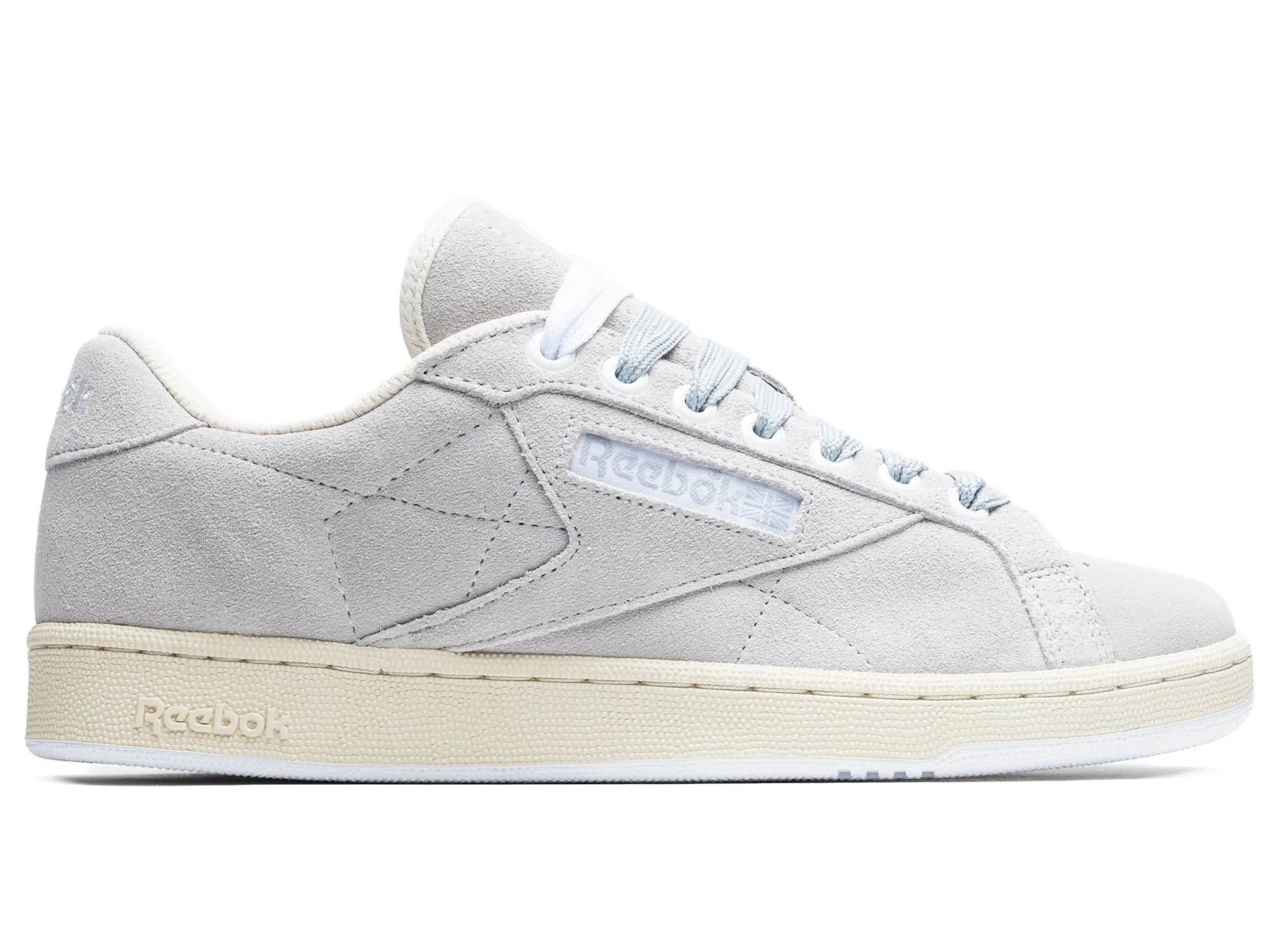 Reebok x Sneeze Magazine Club C Grounds 'Cool Grey' Sky Blue