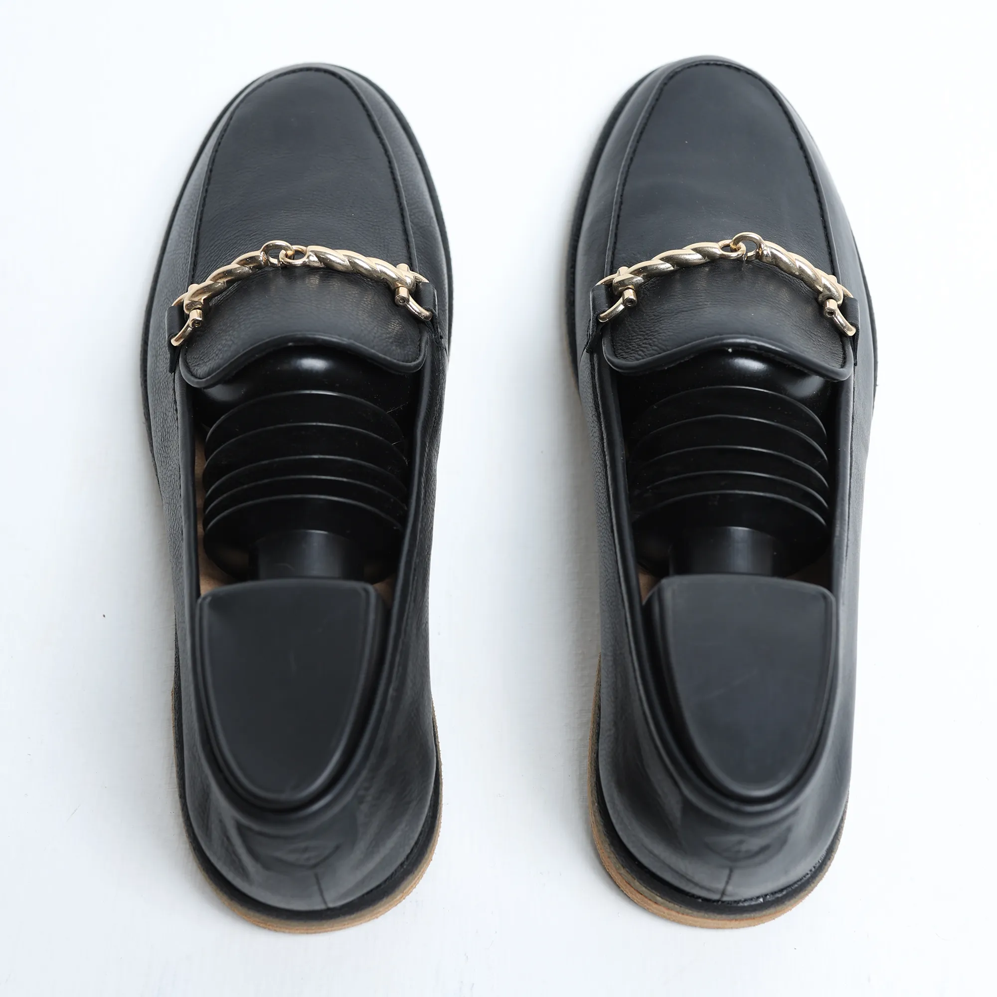 Sperry - Women's Scarlette Rubber-Soled - Black Italian Fit Refined Edge
