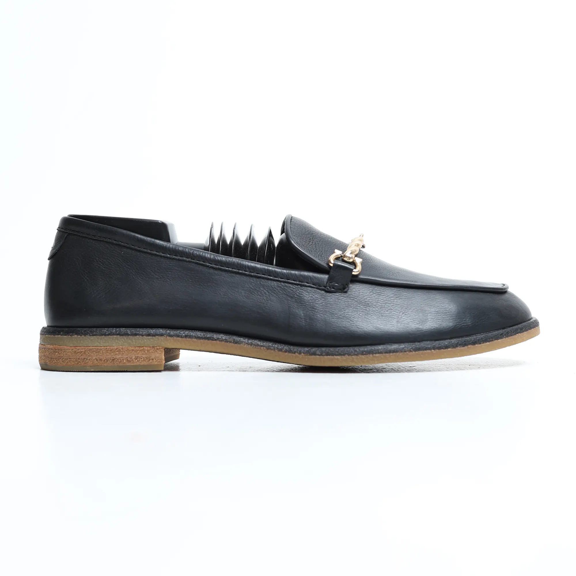 British Fit Sperry - Women's Scarlette Rubber-Soled - Black