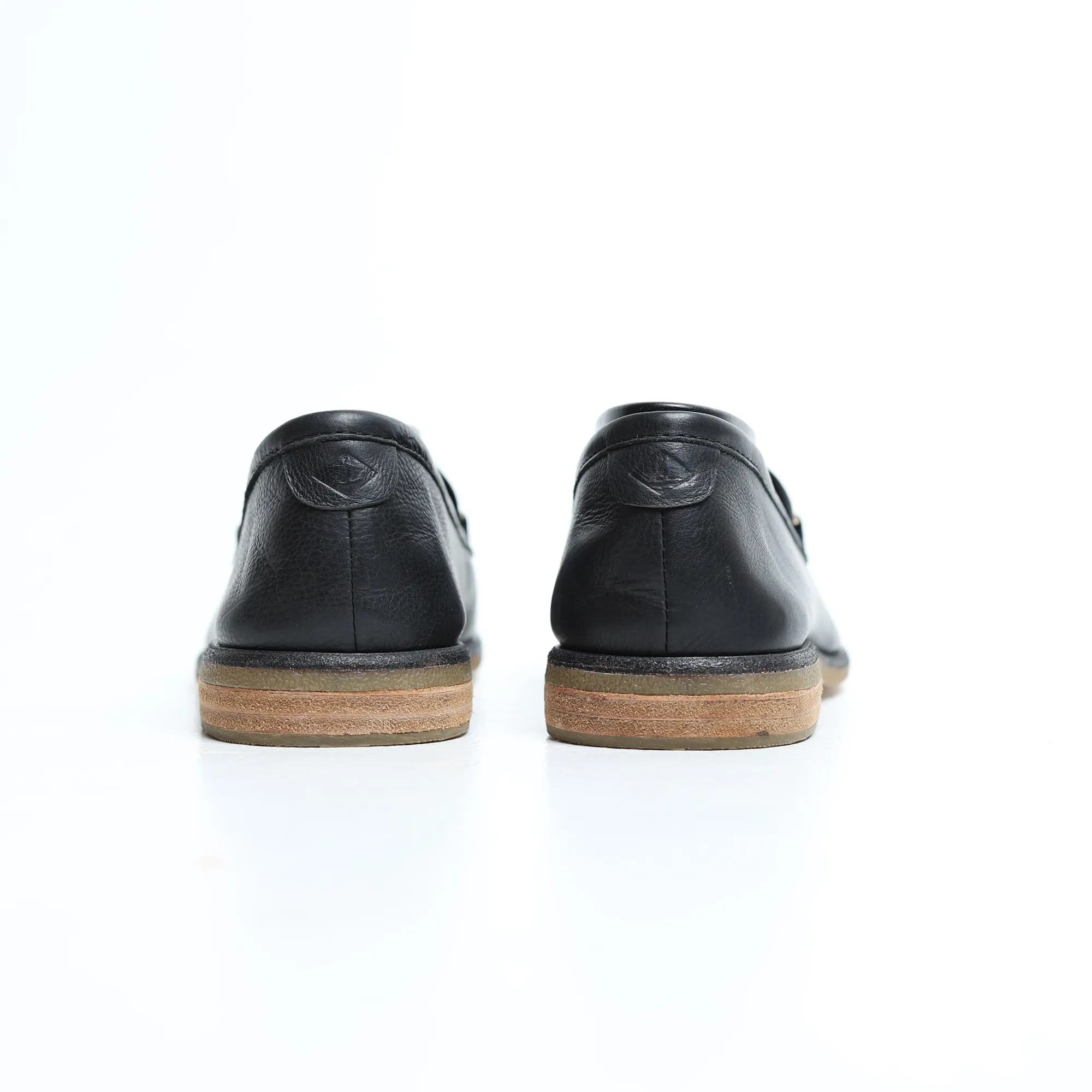 Sperry - Women's Scarlette Rubber-Soled - Black Lounge Meeting