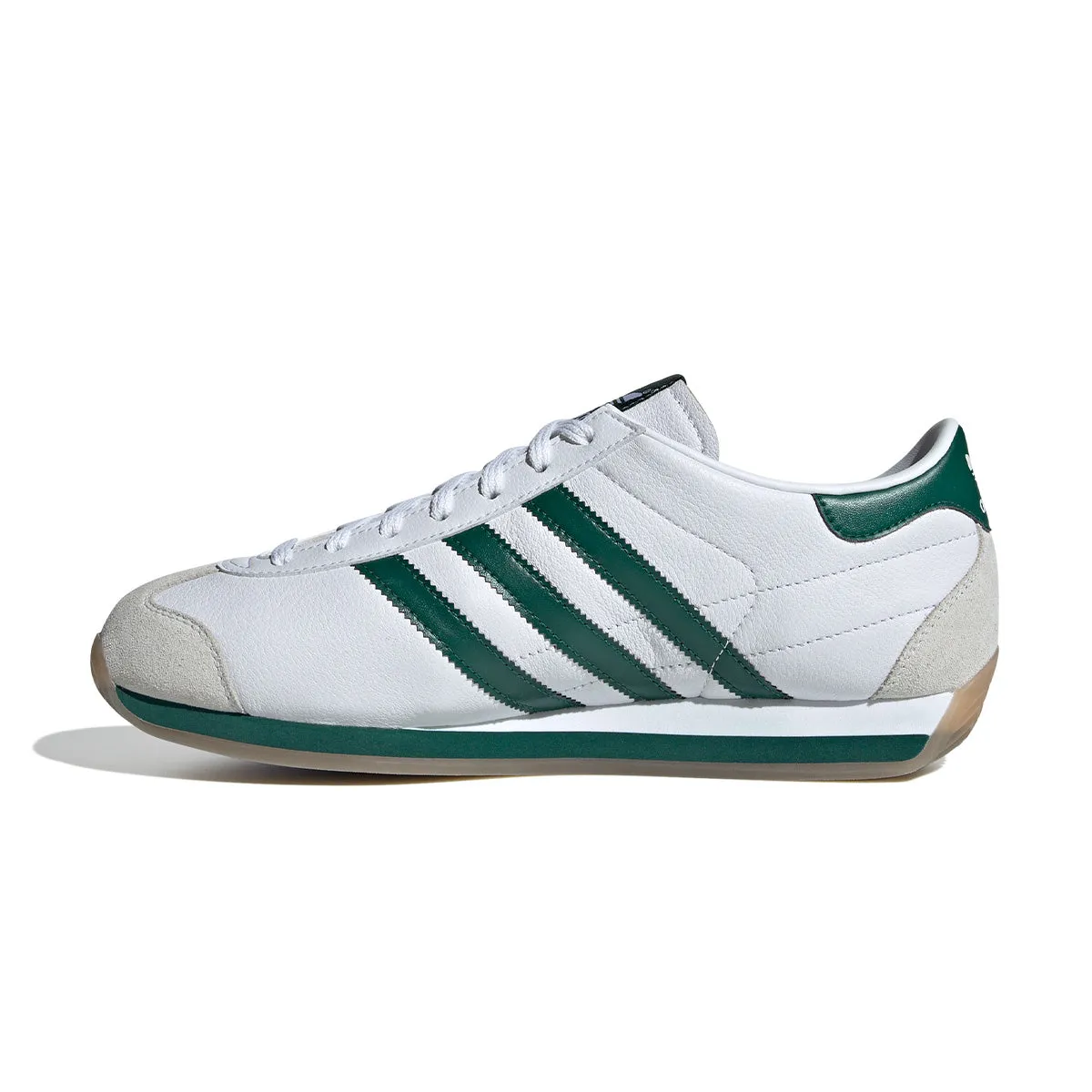 Country Made In Japan 'White Collegiate Green' insulated