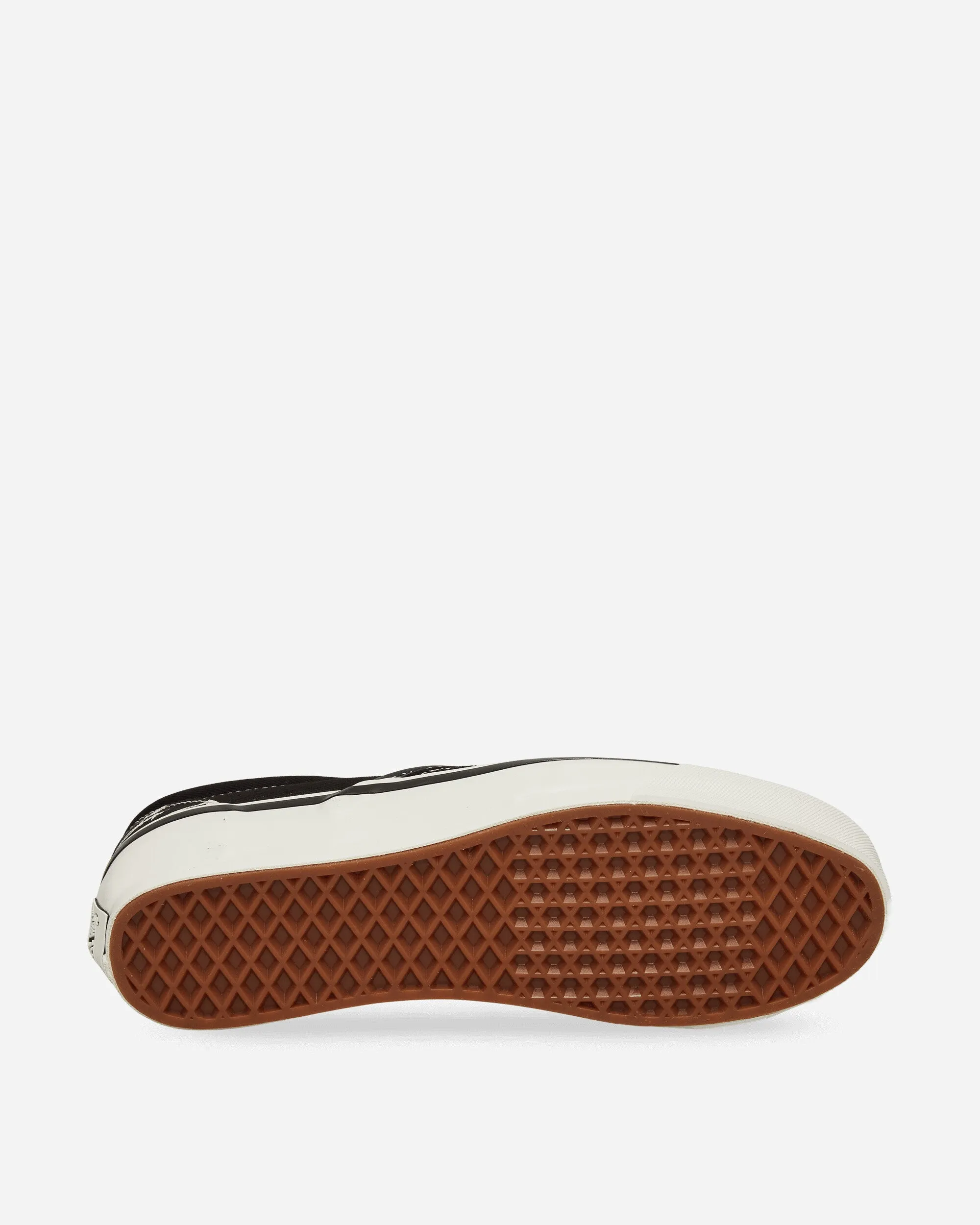Classic Slip-On Reissue 98 Sneakers Black / Barbed Wire Vulcanized Construction