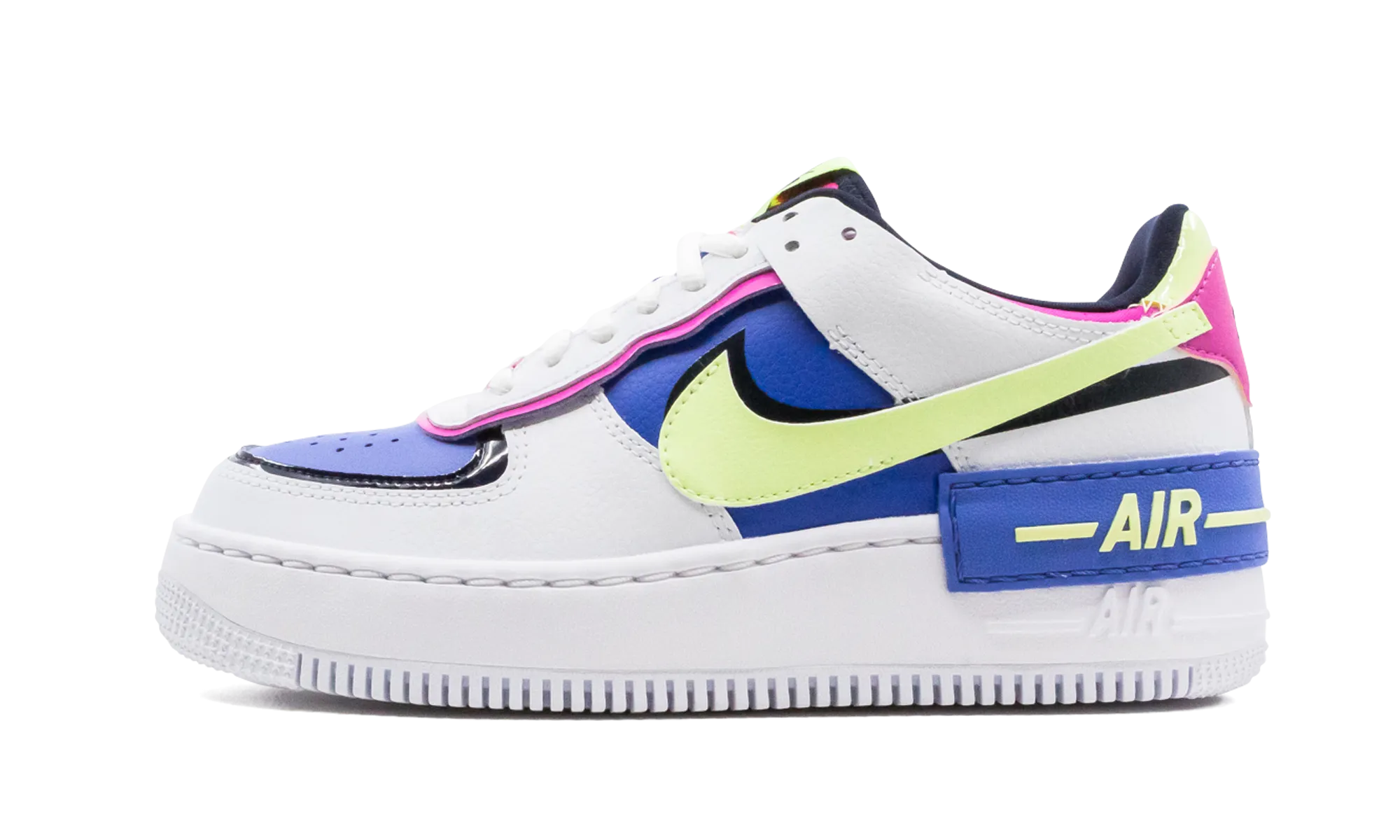 Bonded seams Tennis AIR FORCE 1 SHADO WMNS