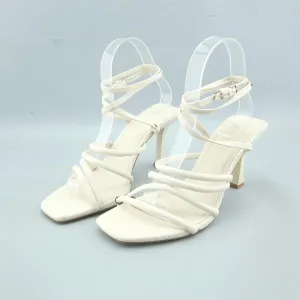 STRADIVARIUS . Timeless Appeal Dressy Footwear