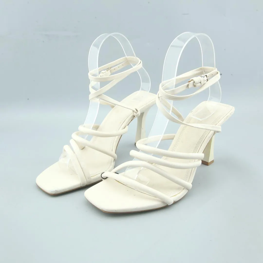 STRADIVARIUS . Timeless Appeal Dressy Footwear