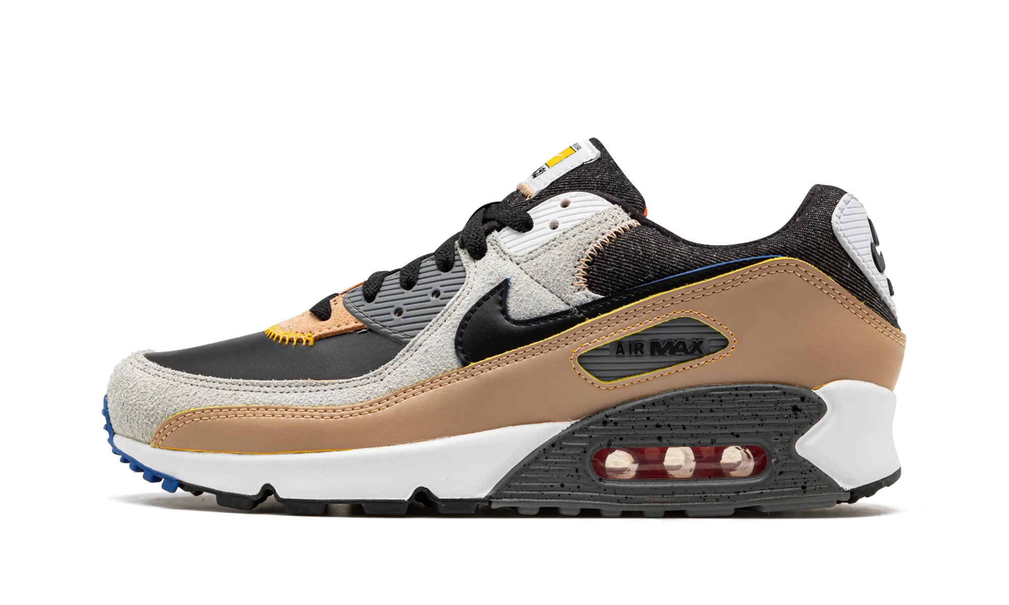 heel - cup insole shoes AIR MAX 90 SE "Alter And Reveal"