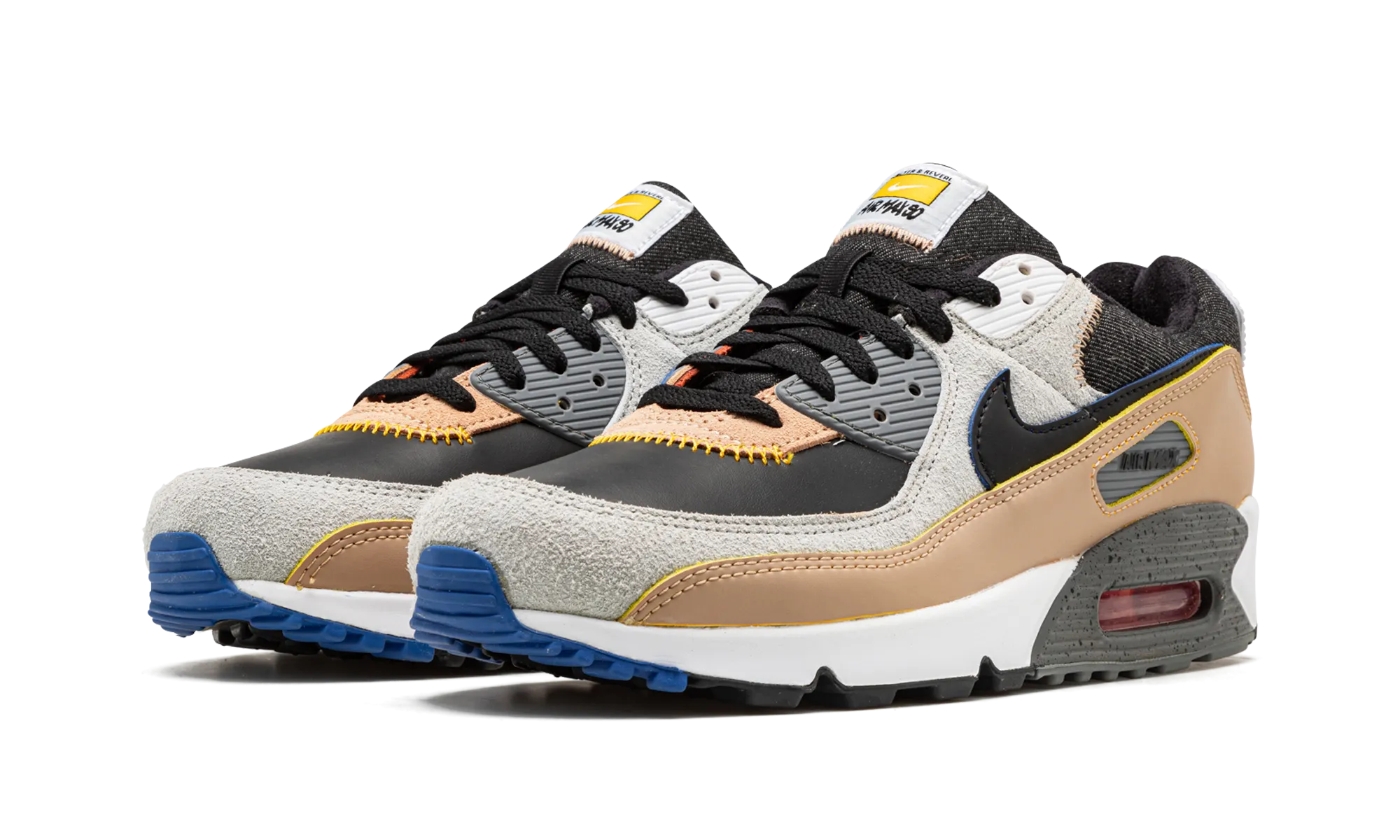 Trail equipment AIR MAX 90 SE "Alter And Reveal"