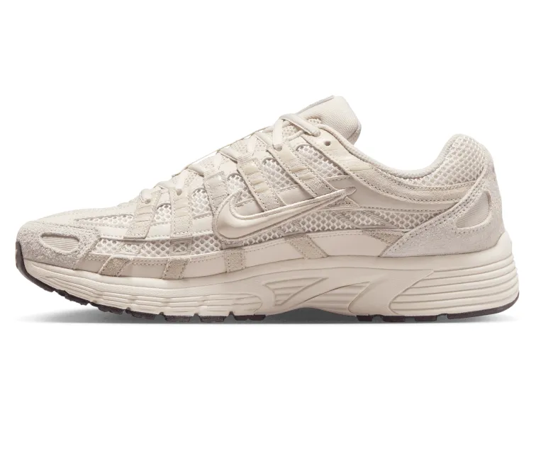 Step Smart Neutral Arch Men??s Nike P-6000 (Light Orewood)