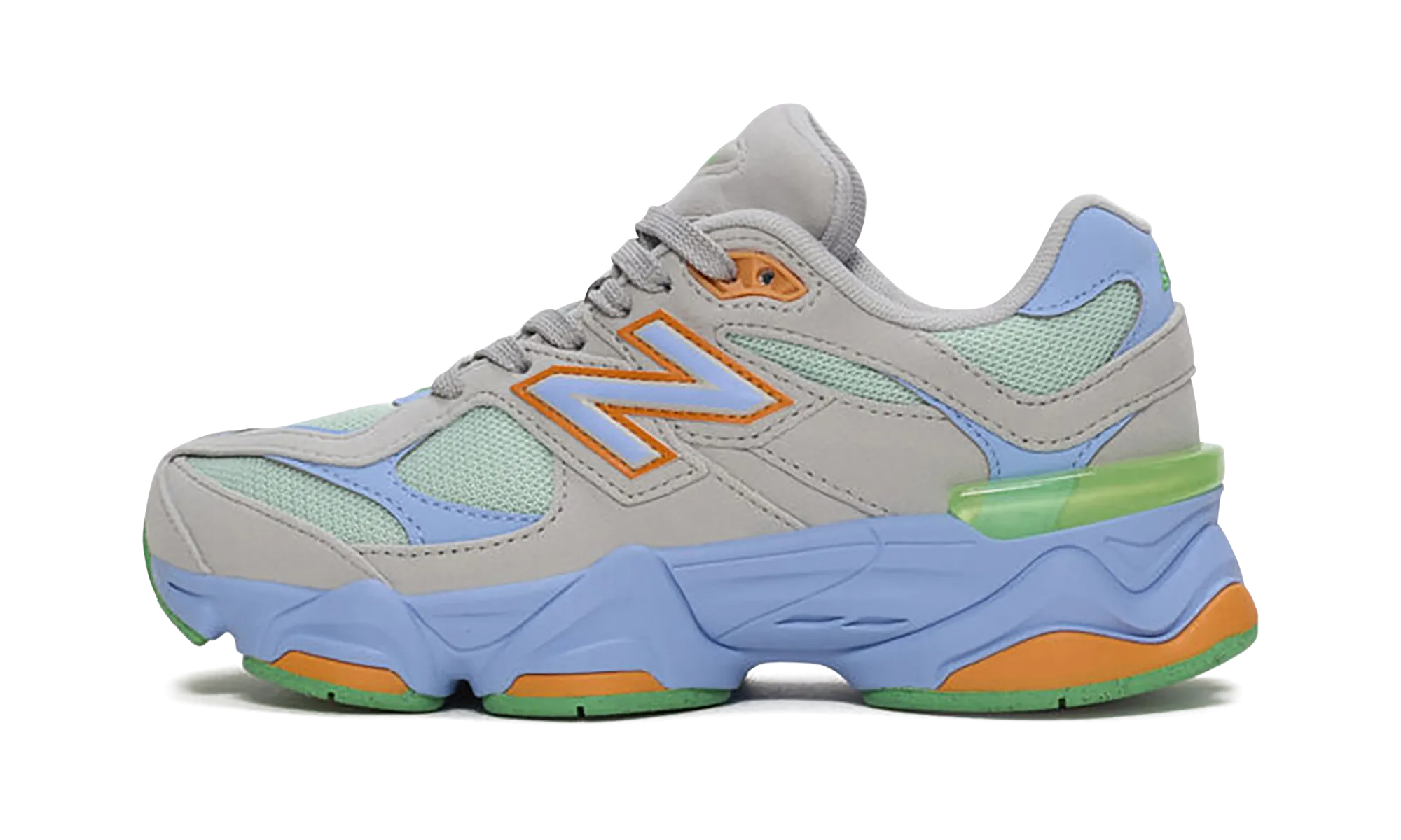 kids' comfort 9060 GS "Grey Blue"