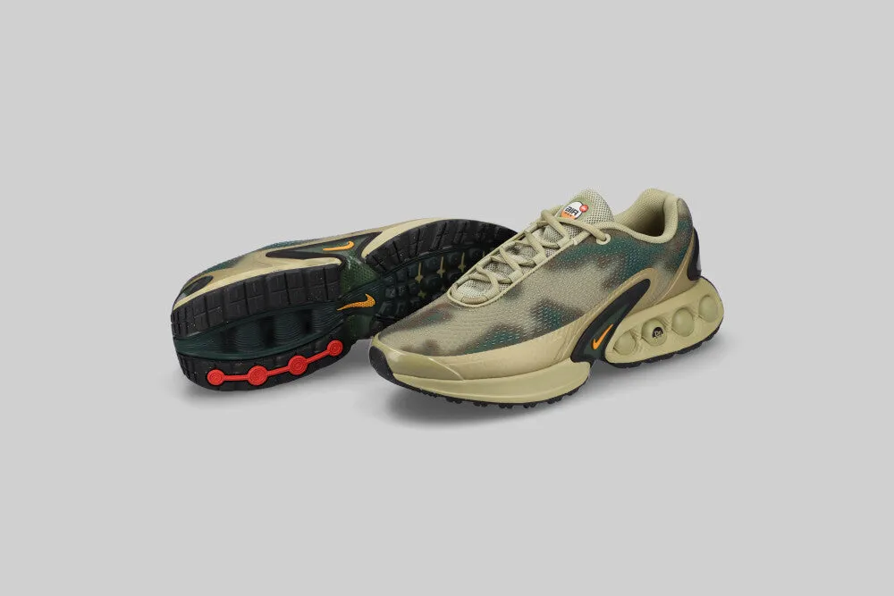 Nike Air Max Dn 'Neutral Olive' exclusive - running athletes' choice