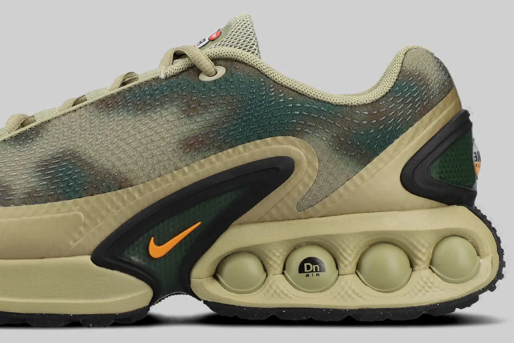 Nike Air Max Dn 'Neutral Olive' ventilated upper running shoes