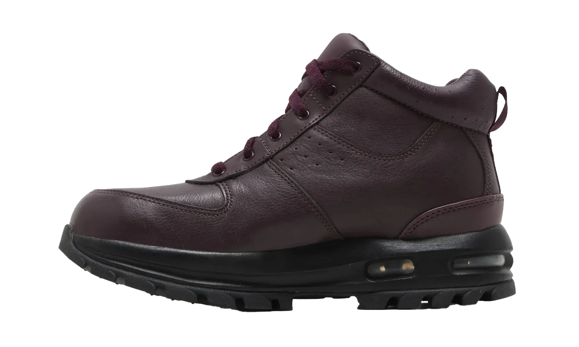 AIR MAX GOATERRA BOOTS "DEEP BURGUNDY" school runs
