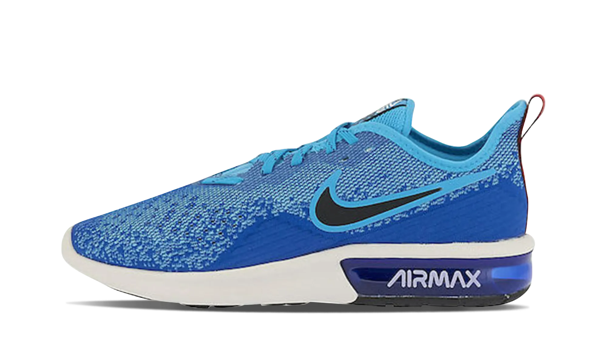 Air Max Sequent 4 Propulsion Technology intense