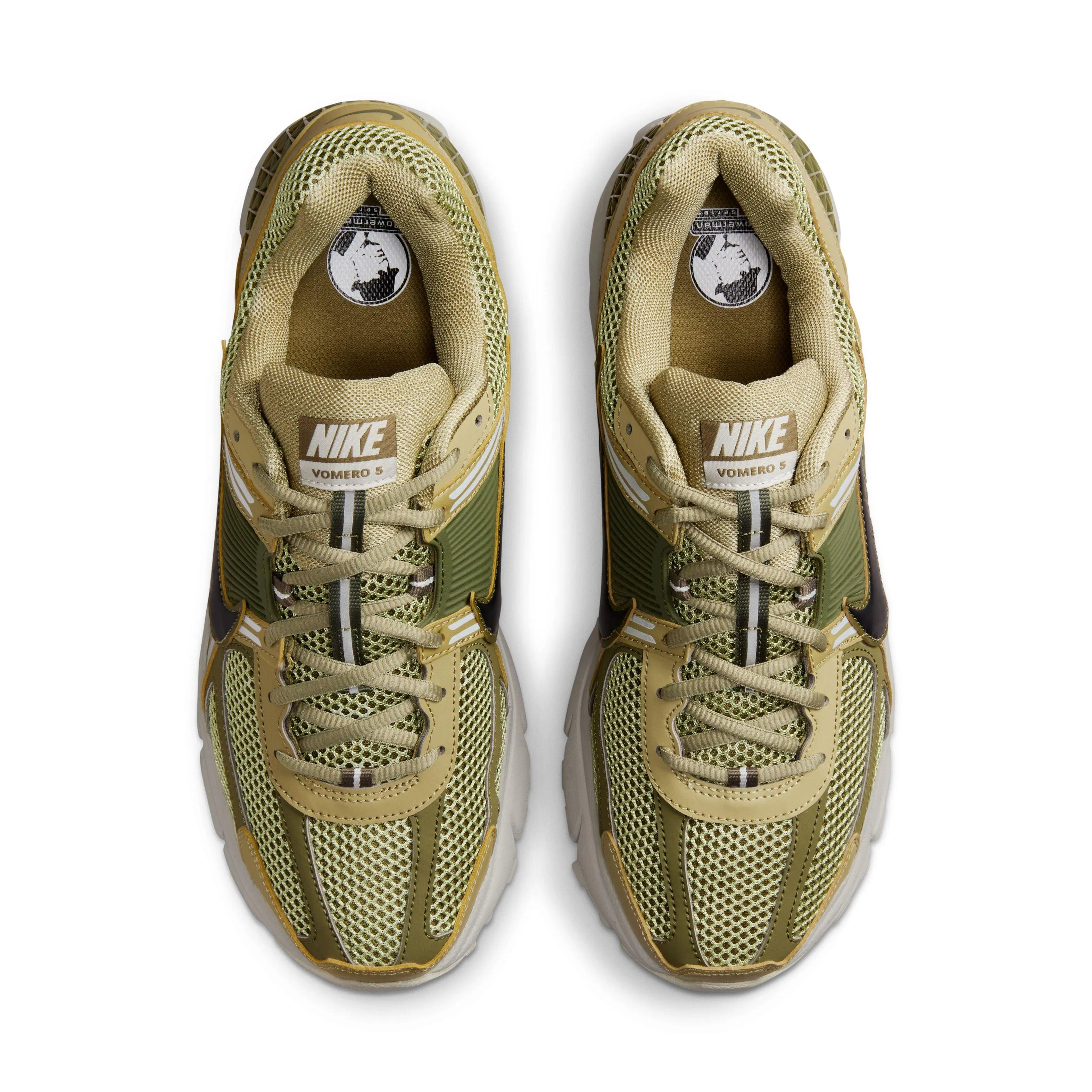 High-top Zoom Vomero 5 ??Neutral Olive??