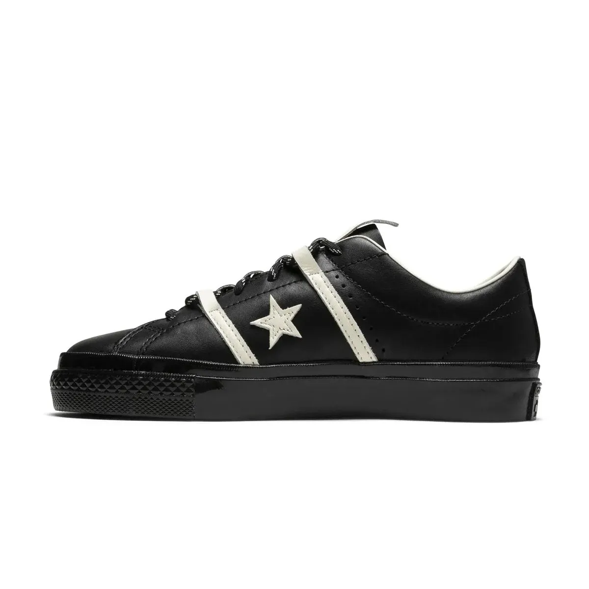 Chic Comfort   Bobby De Keyzer One Star Academy Pro 'Egret Black'