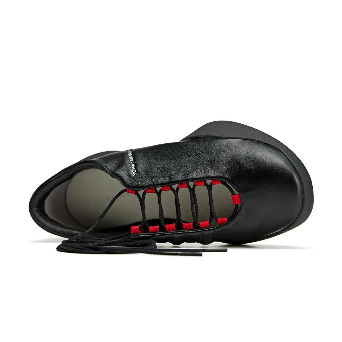 shape Regu Mary Jane 'Black Better Scarlet'