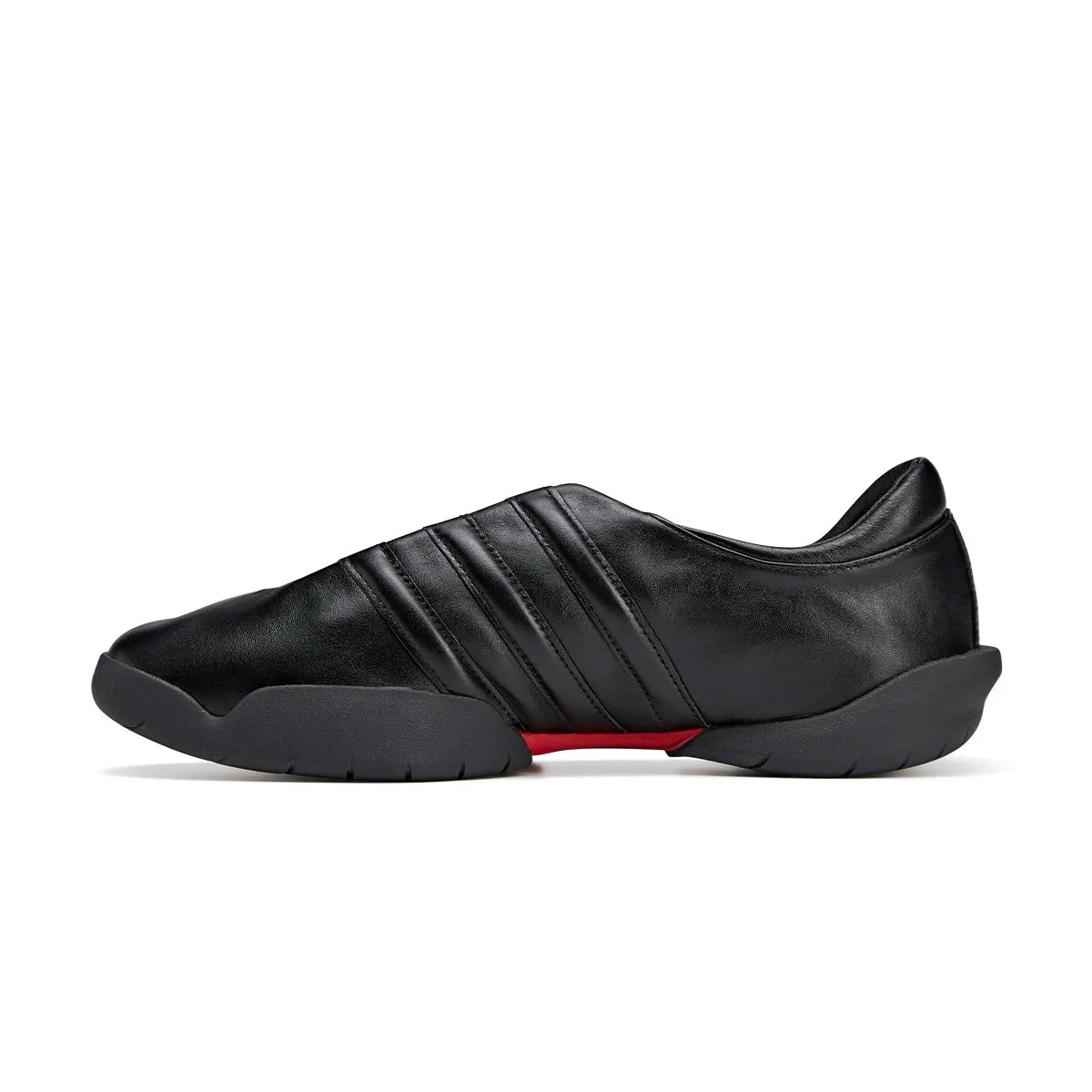 Regu Mary Jane 'Black Better Scarlet' All-Weather Comfort