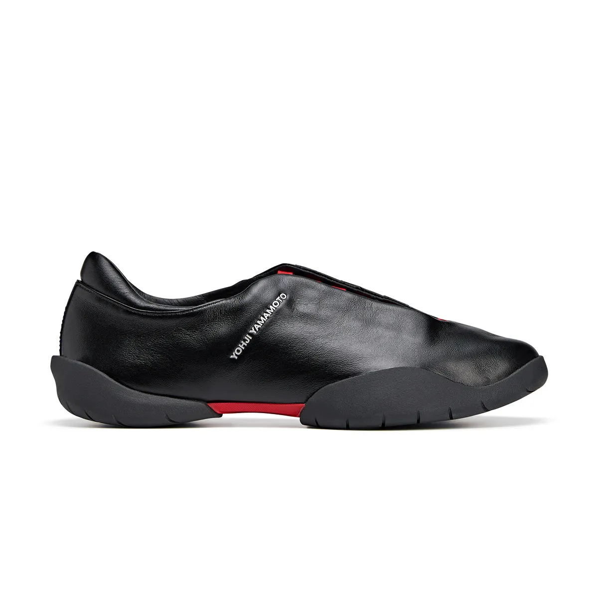 Regu Mary Jane 'Black Better Scarlet' Elite Cushioning