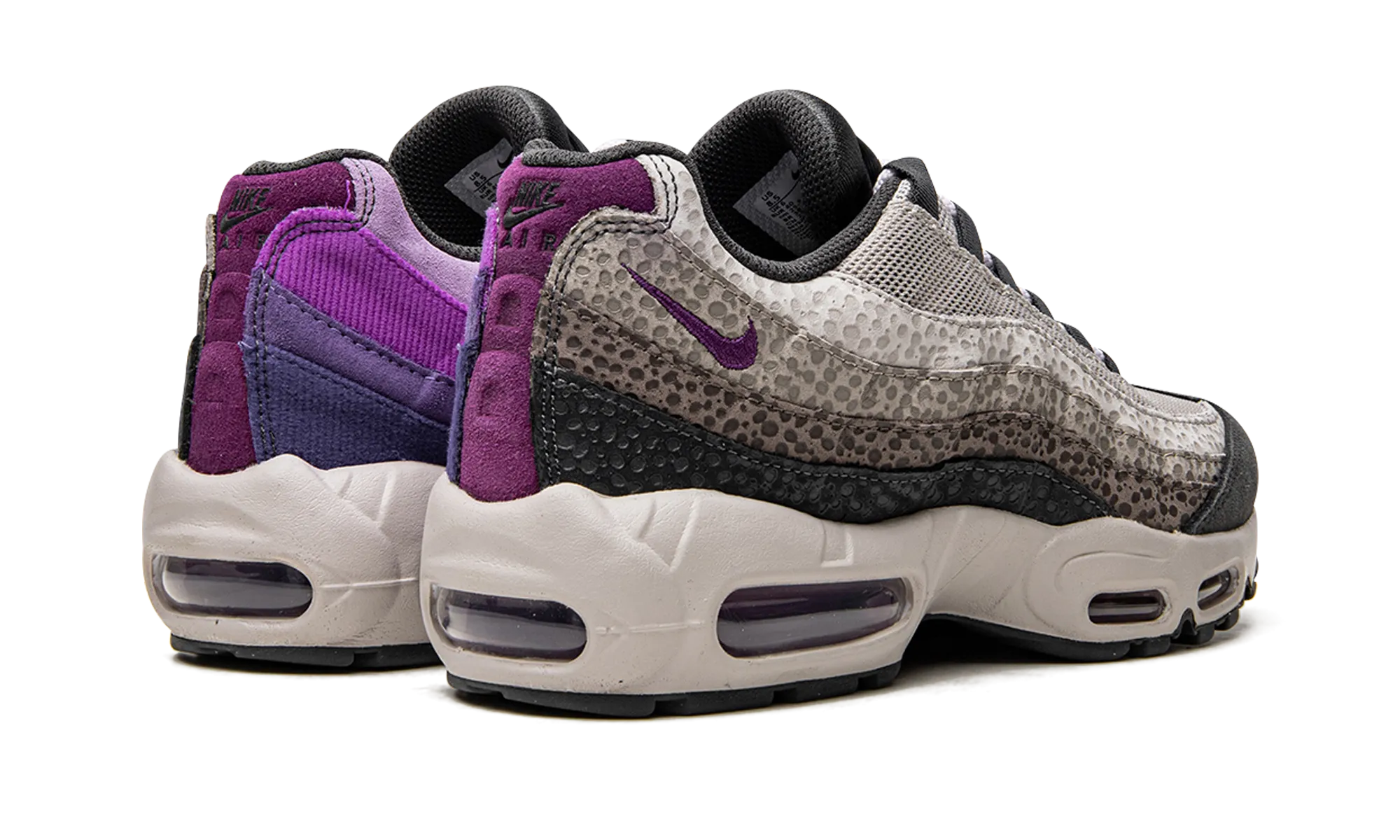 AIR MAX 95 WMNS "Safari" running for fun shoes