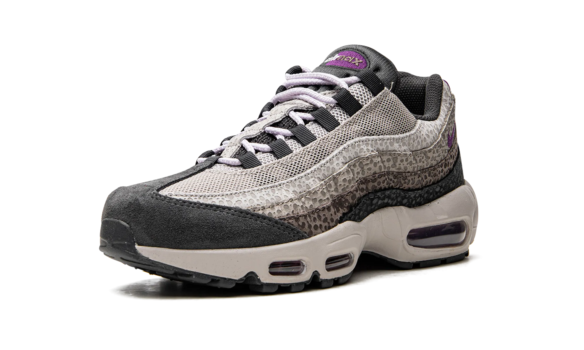 AIR MAX 95 WMNS "Safari" multipurpose shoes running in a cantilever bridge area shoes