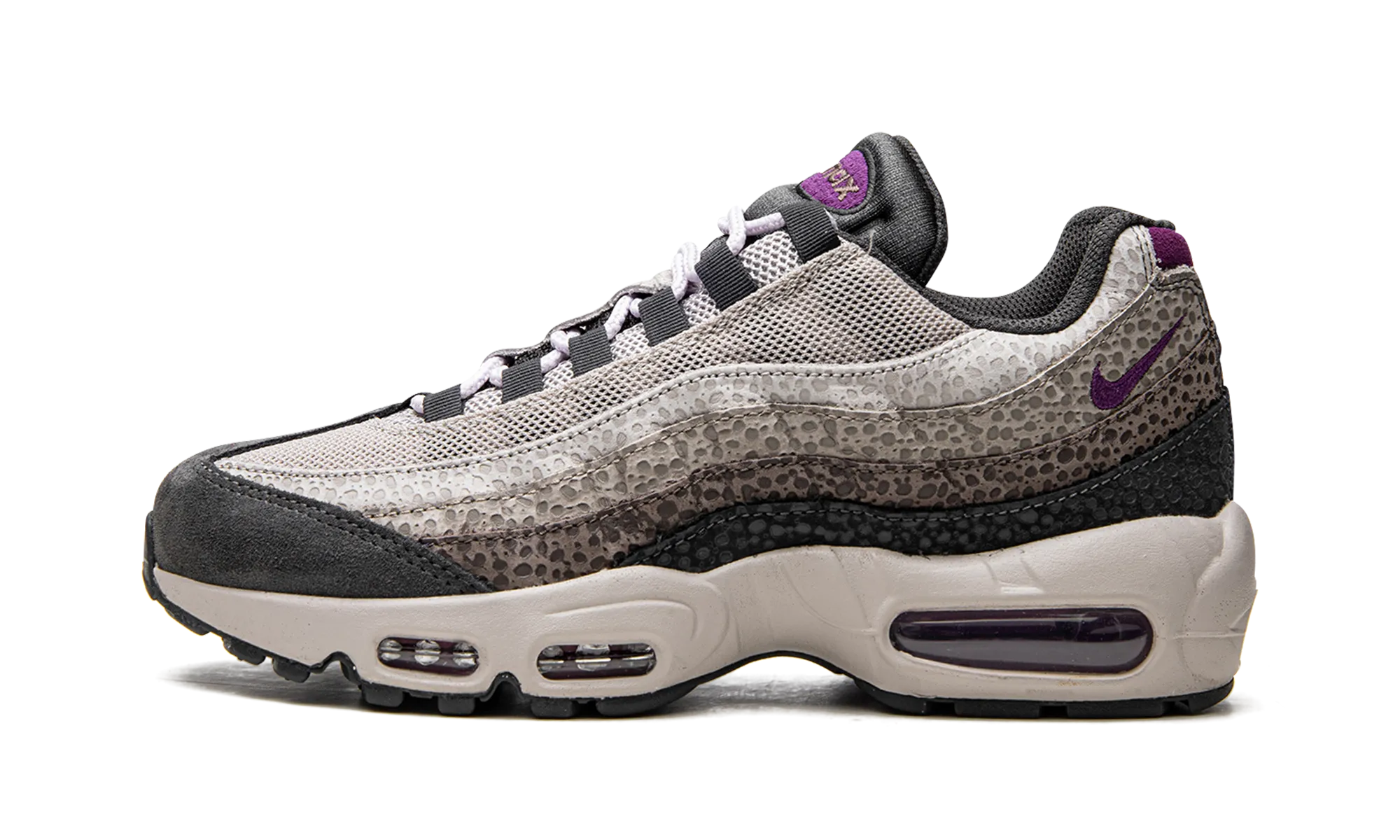 rainy day running shoe state adjustable - strap AIR MAX 95 WMNS "Safari"