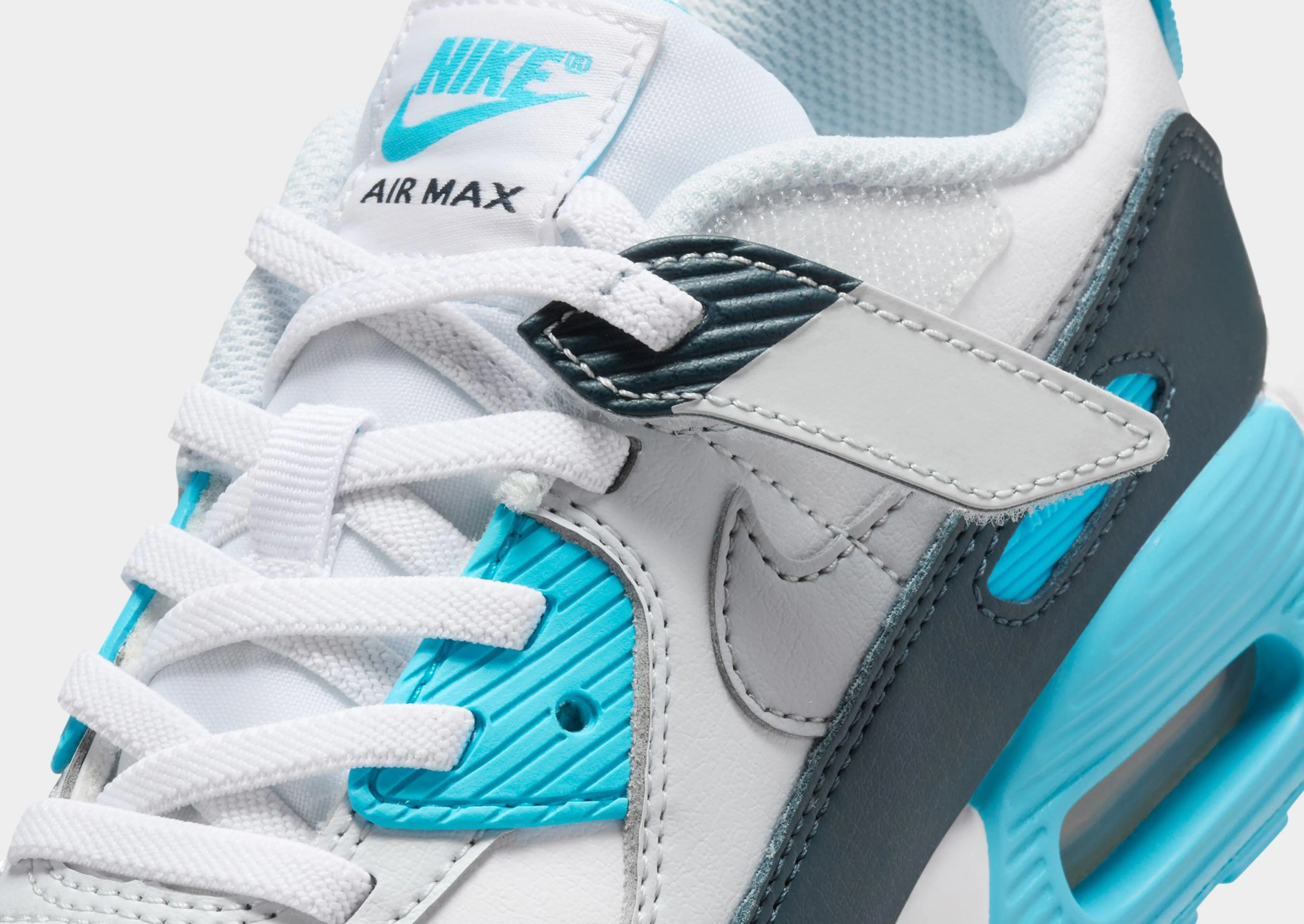 Air Max 90 EasyOn Children's Motion Boost