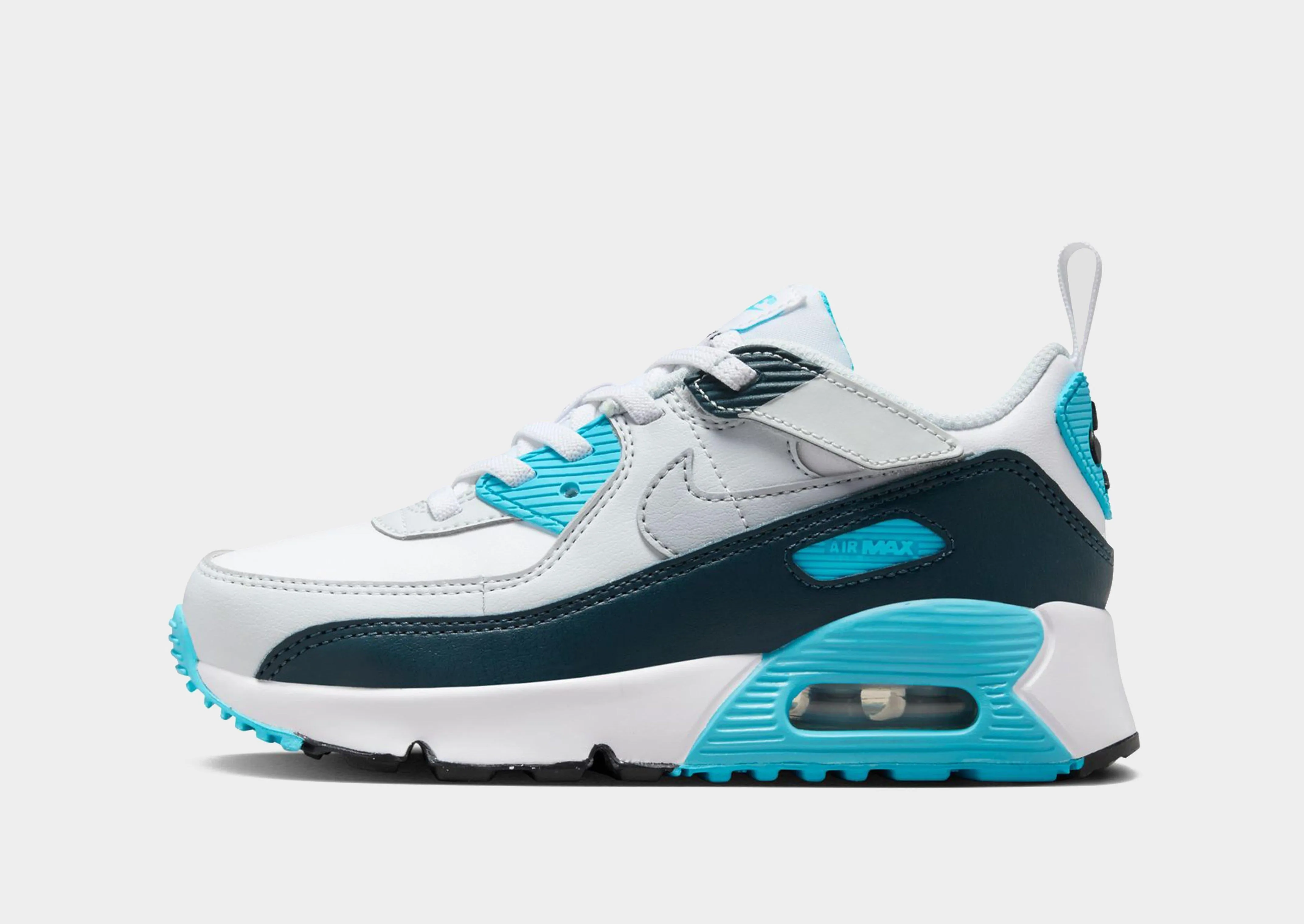 Air Max 90 EasyOn Children's stability increase