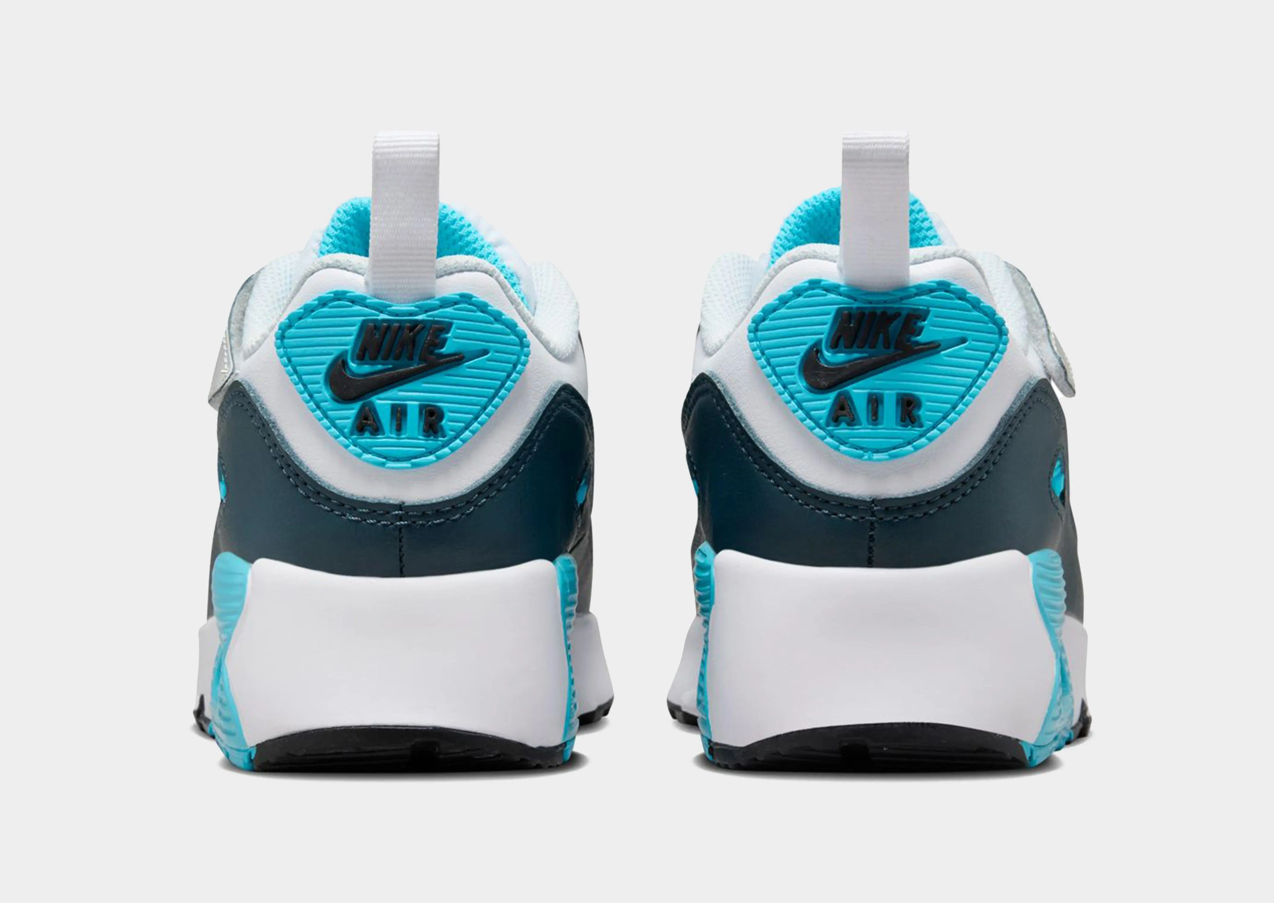 Snowy Terrain Air Max 90 EasyOn Children's