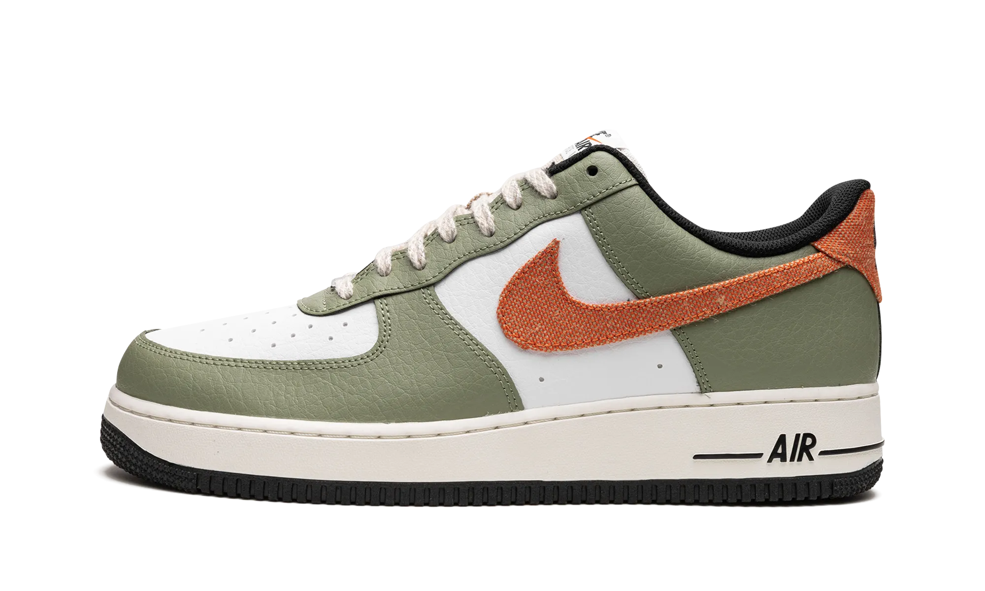 Air Force 1 Low "Oil Green" Softer Touch