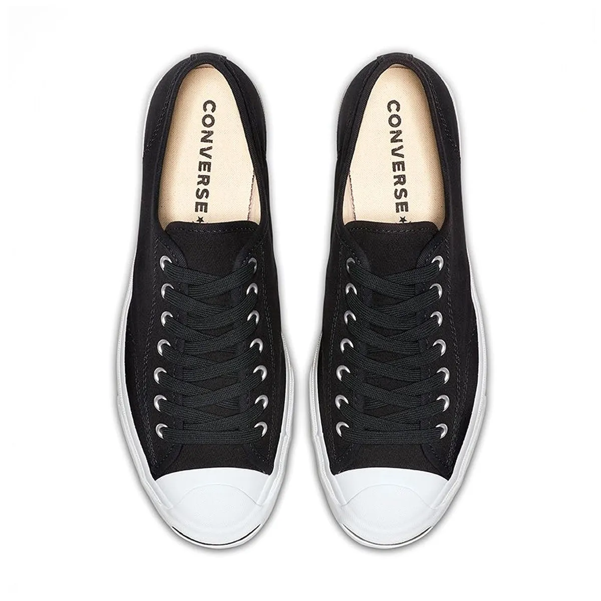 Jack Purcell First In Class 'Black' crucial Travel Shoes