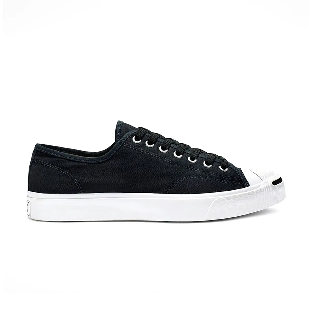 Maximum Support Jack Purcell First In Class 'Black'