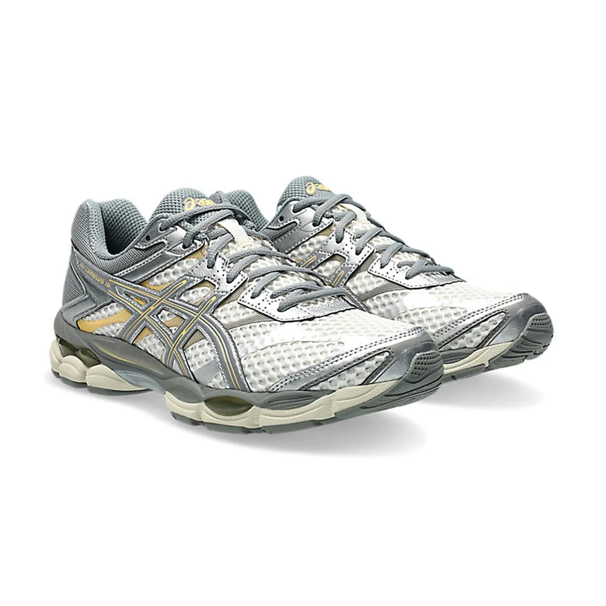 GEL-Cumulus 16 'Cream Clay Grey' Glam traction