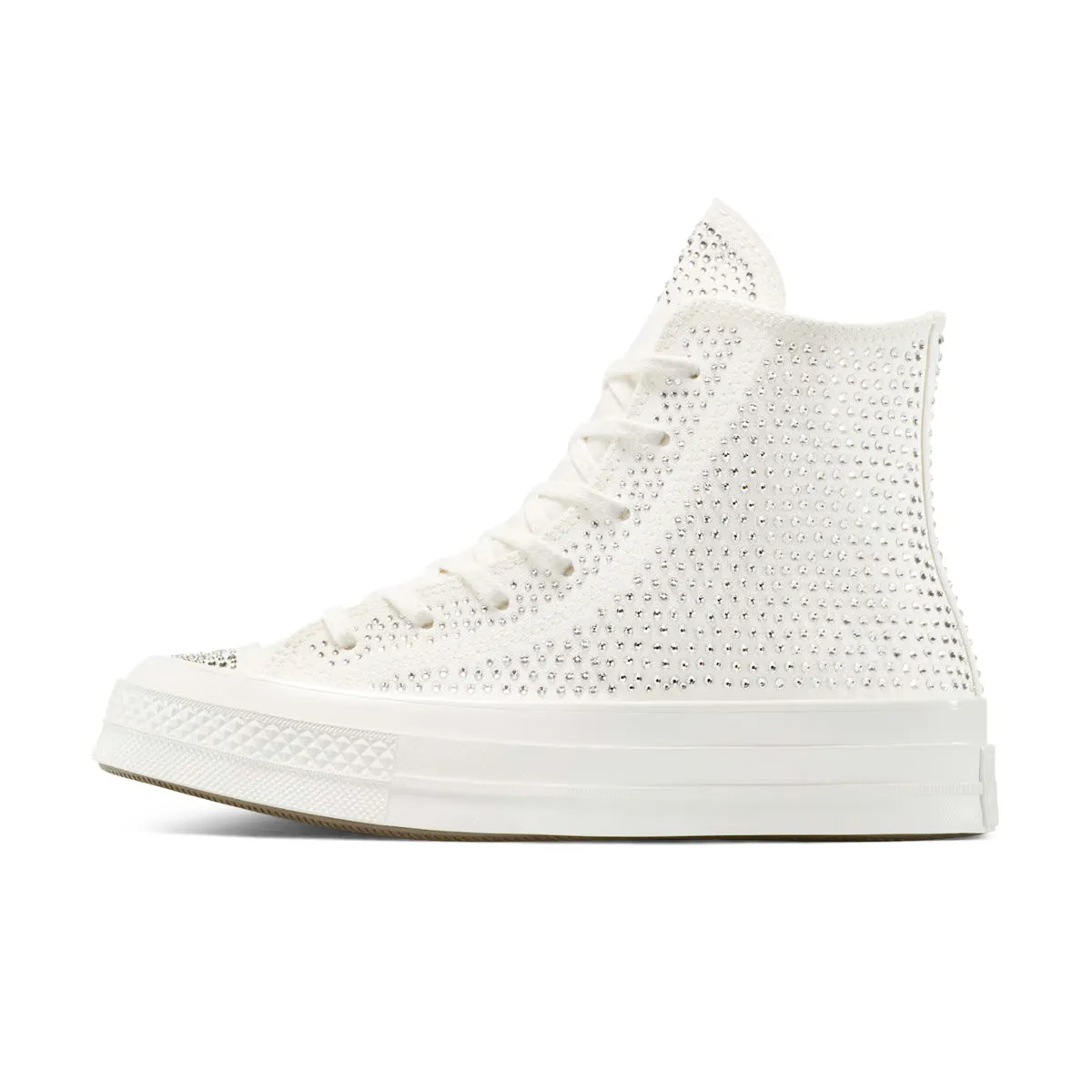 padding - type perforated design   Swarovski Chuck 70 'White'