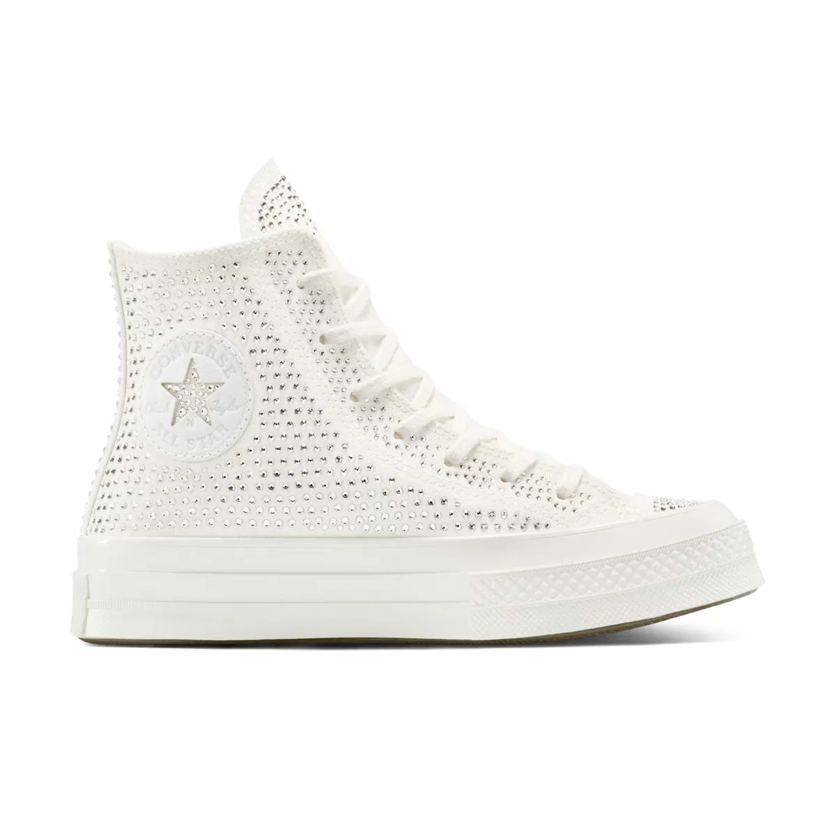 Optimal ease Everyday   Swarovski Chuck 70 'White'