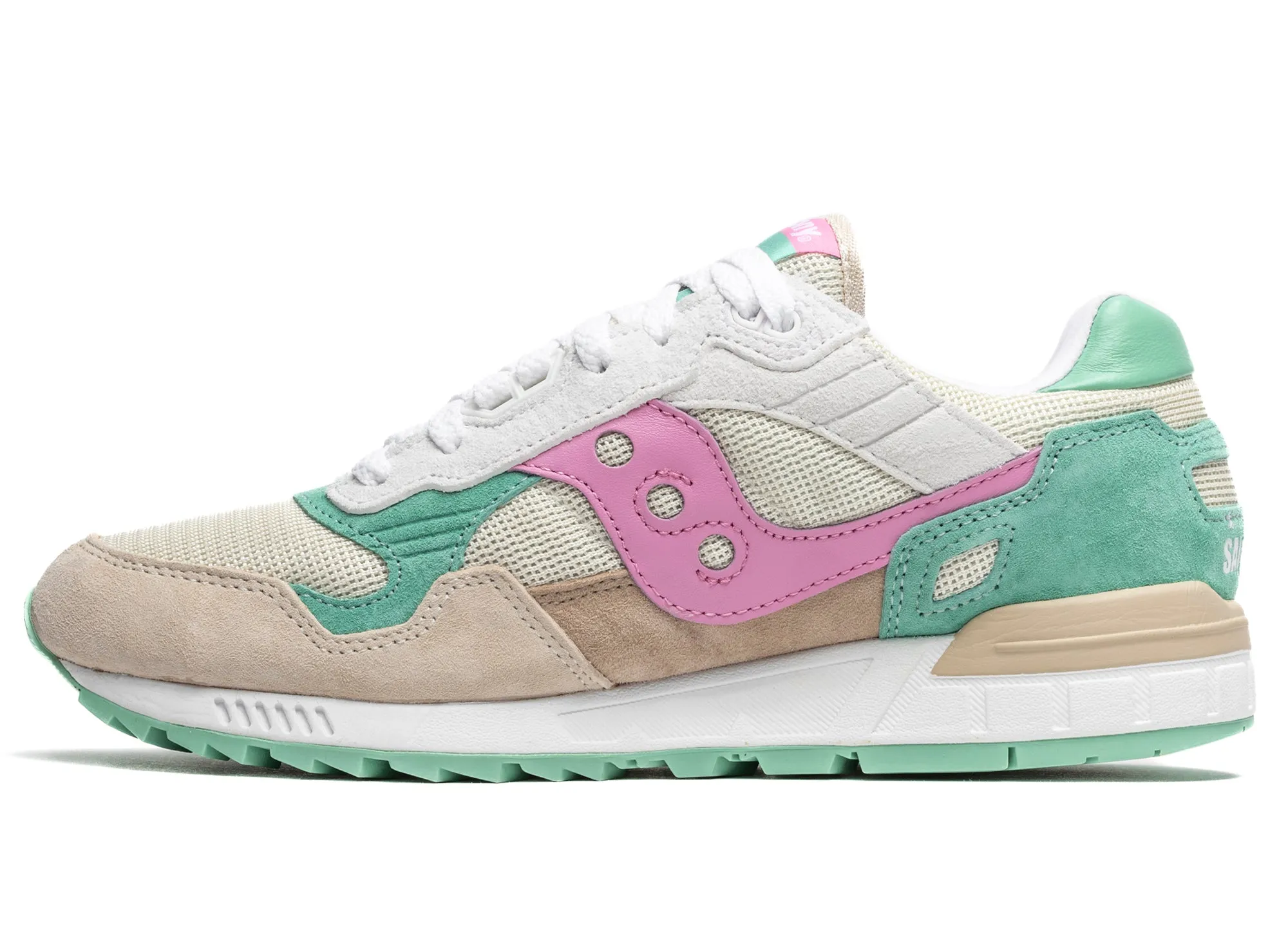 Saucony Shadow 5000 design Durable Fabric