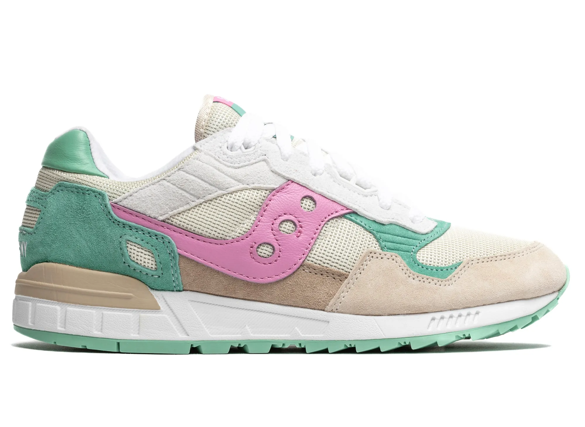 Trail Strong Gloss Finish Saucony Shadow 5000