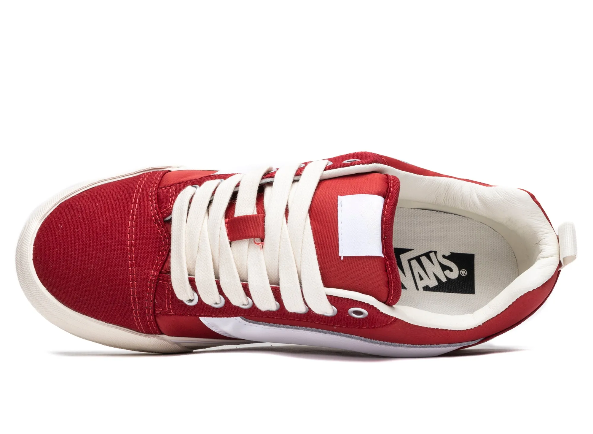 Vans LX Knu Skool MTE-1 Mercer in Chili Pepper Daily Essential All Terrain Urban Walkers