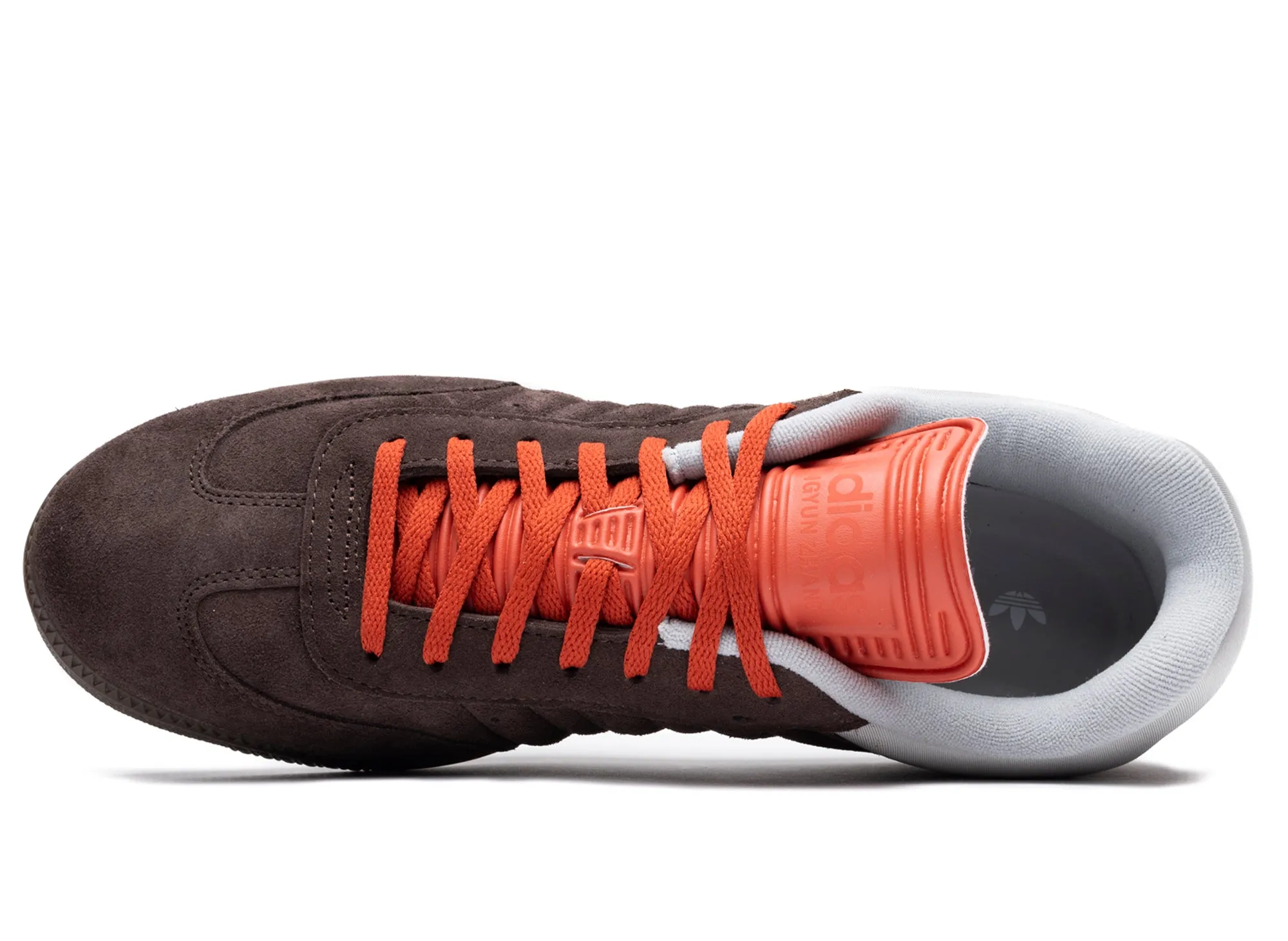Durable Build Hiking Trails Adidas x Dingyun Zhang Samba OG