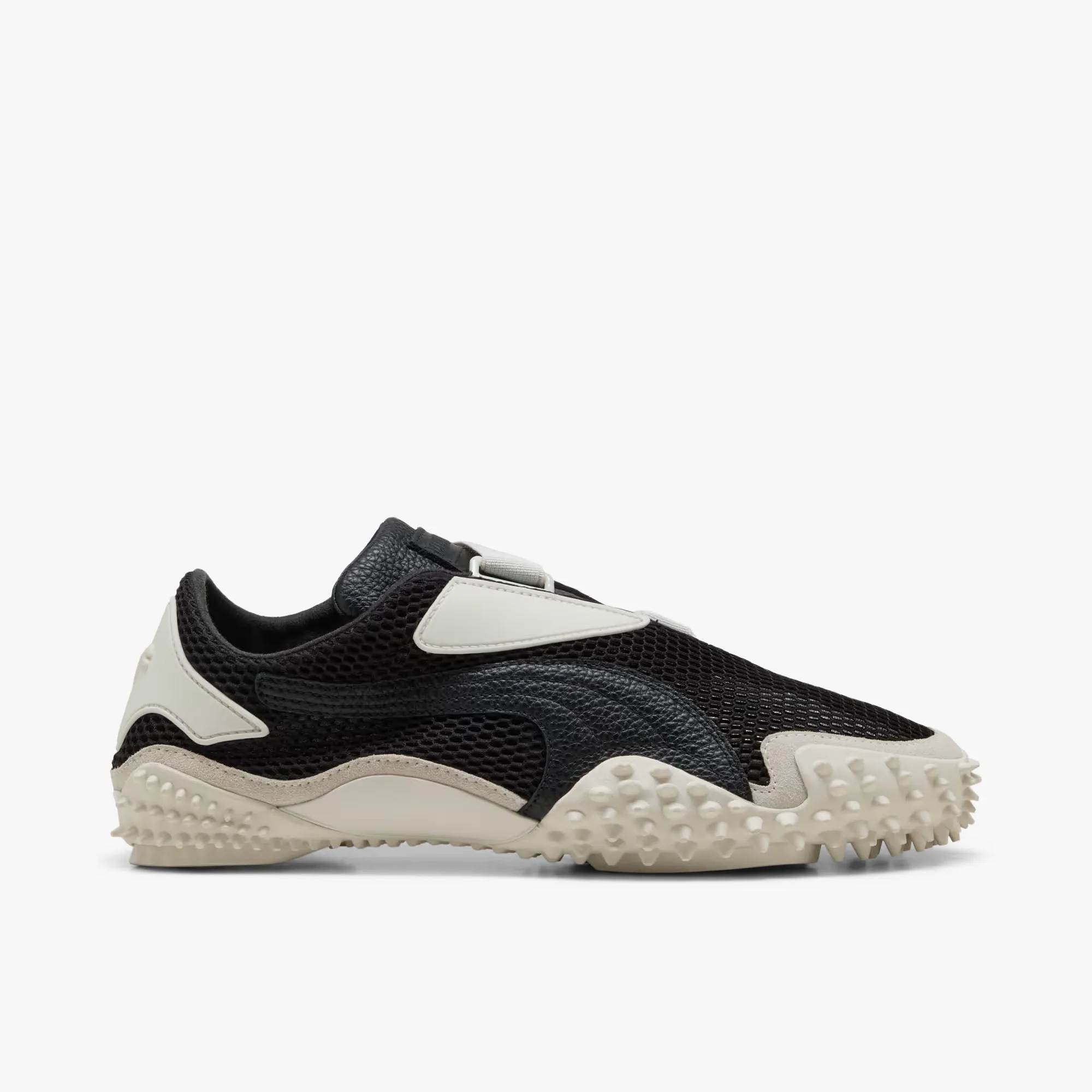Street Pace Outdoor Style Puma Mostro Mesh Vapor Grey / Black