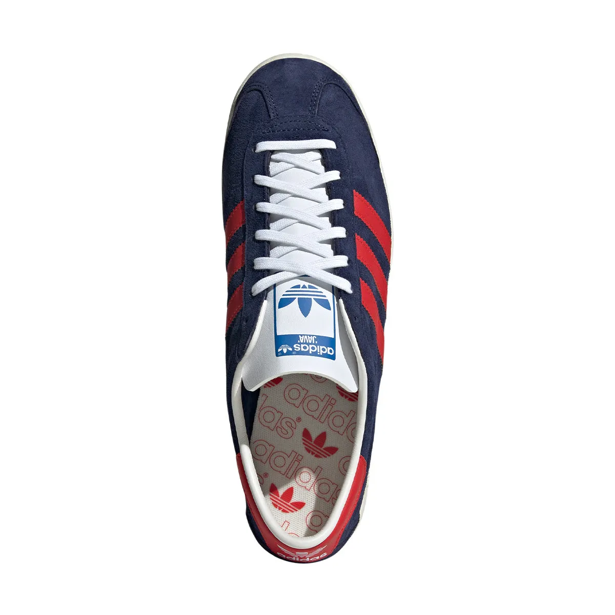 sunny - day shoes thin - soled Java 'Night Sky Vivid Red'