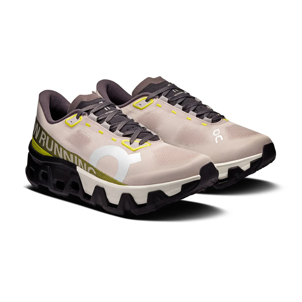 Exclusive traction Supportive Traction Cloudmonster Hyper 'Fade Lime'