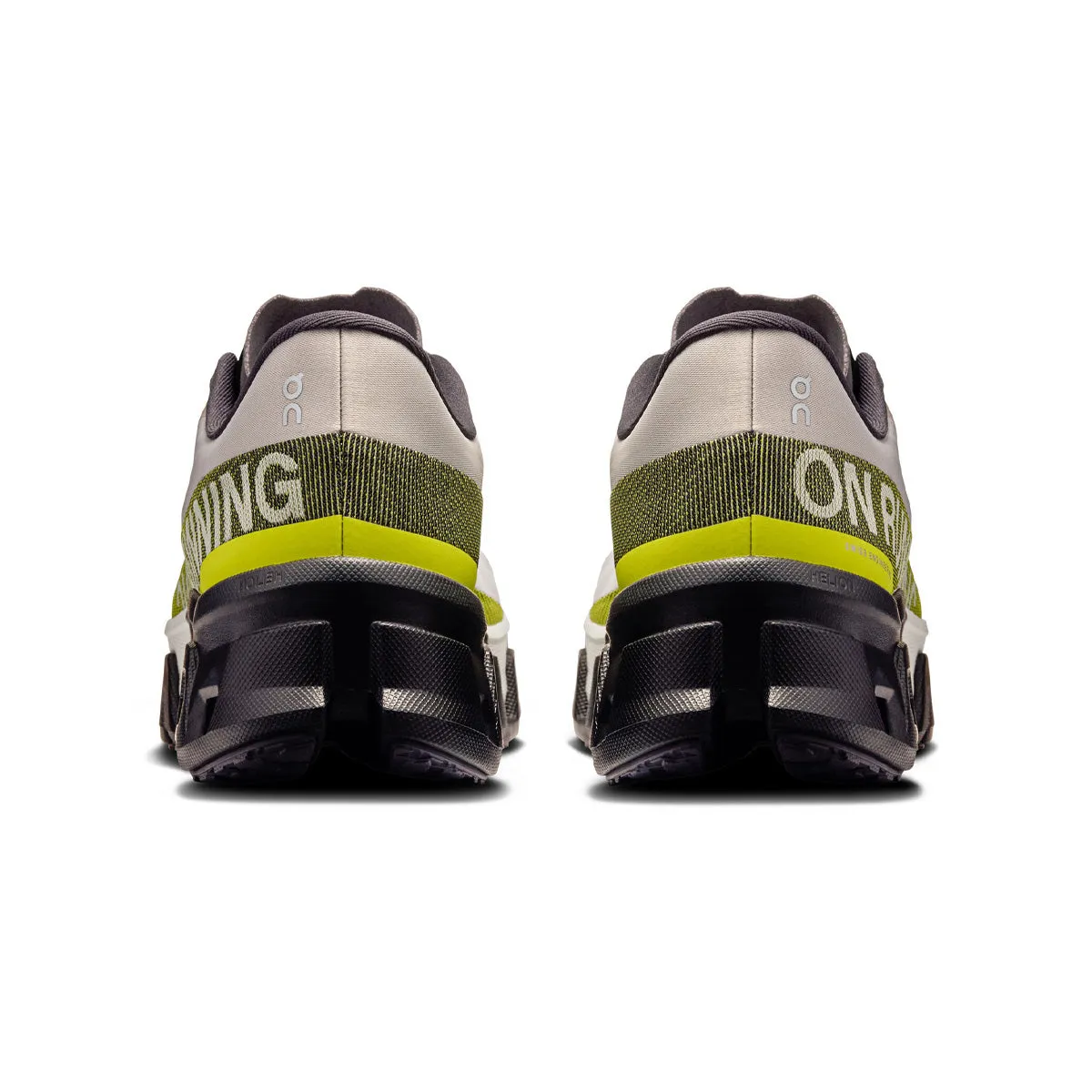 Cloudmonster Hyper 'Fade Lime' school students Functional Design