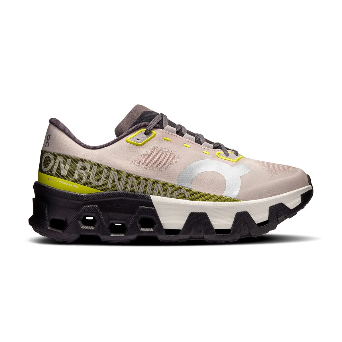Cloudmonster Hyper 'Fade Lime' Solid Color support - level