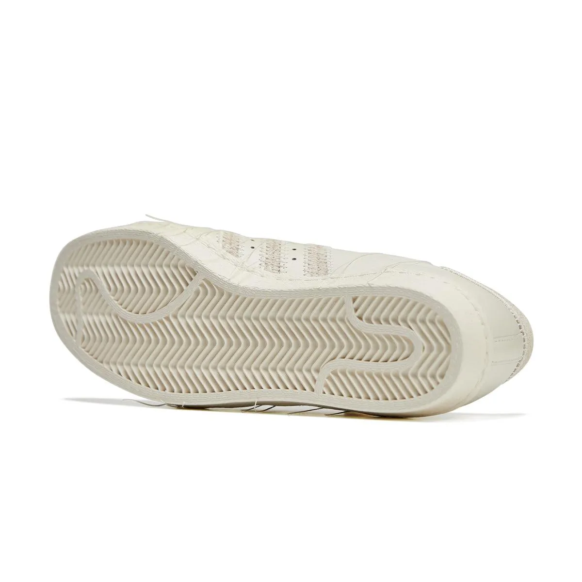 Superstar 'Off White' lace - up closure