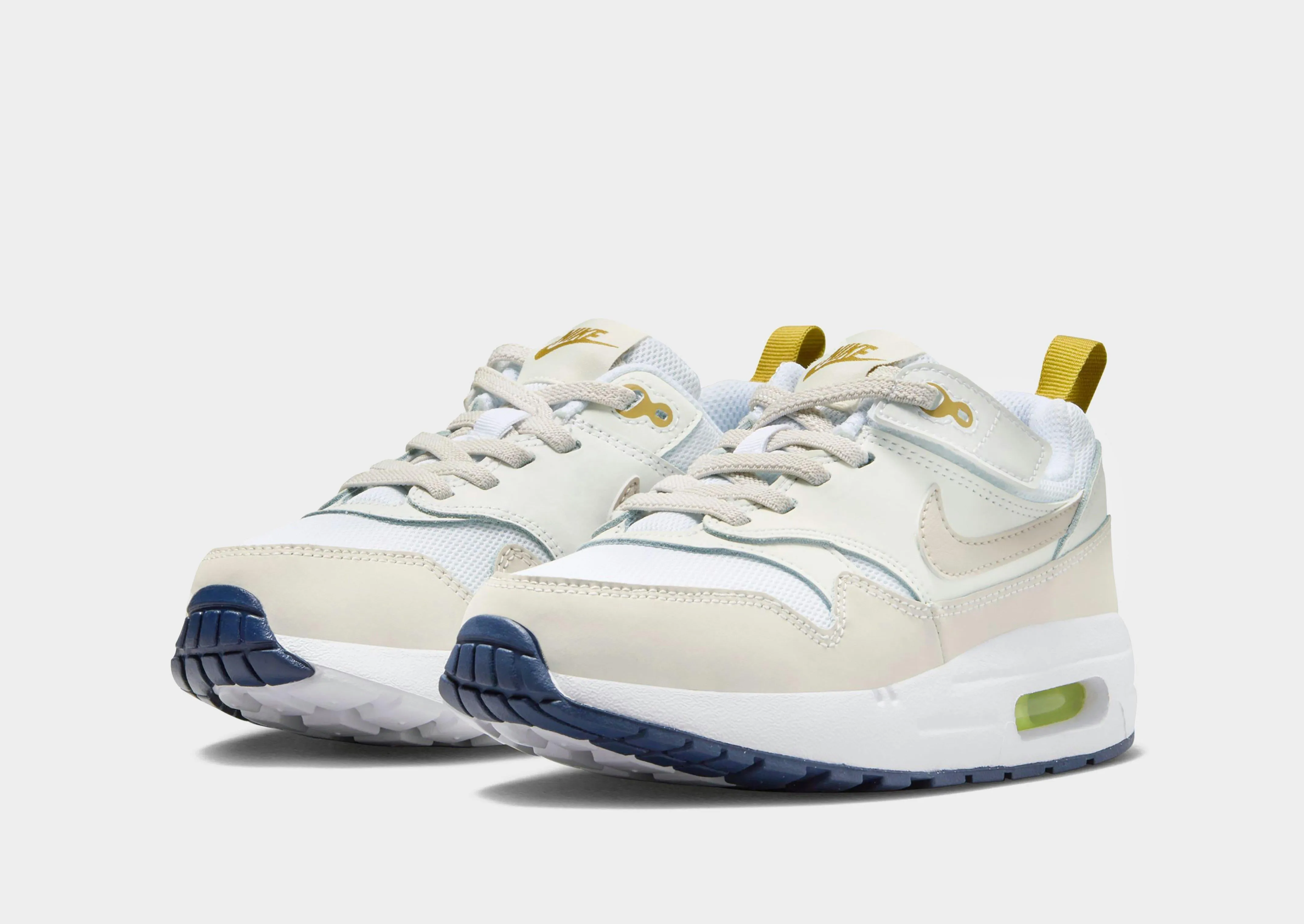 Air Max 1 EasyOn Children's outdoor track running option running in multi - lane tracks shoes