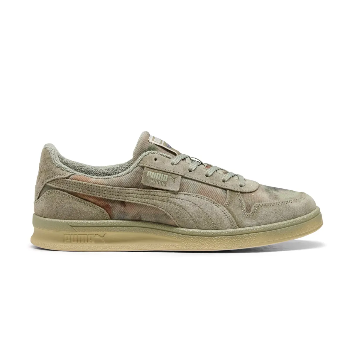   Kidsuper Indoor Distressed 'Lux Army' Practical