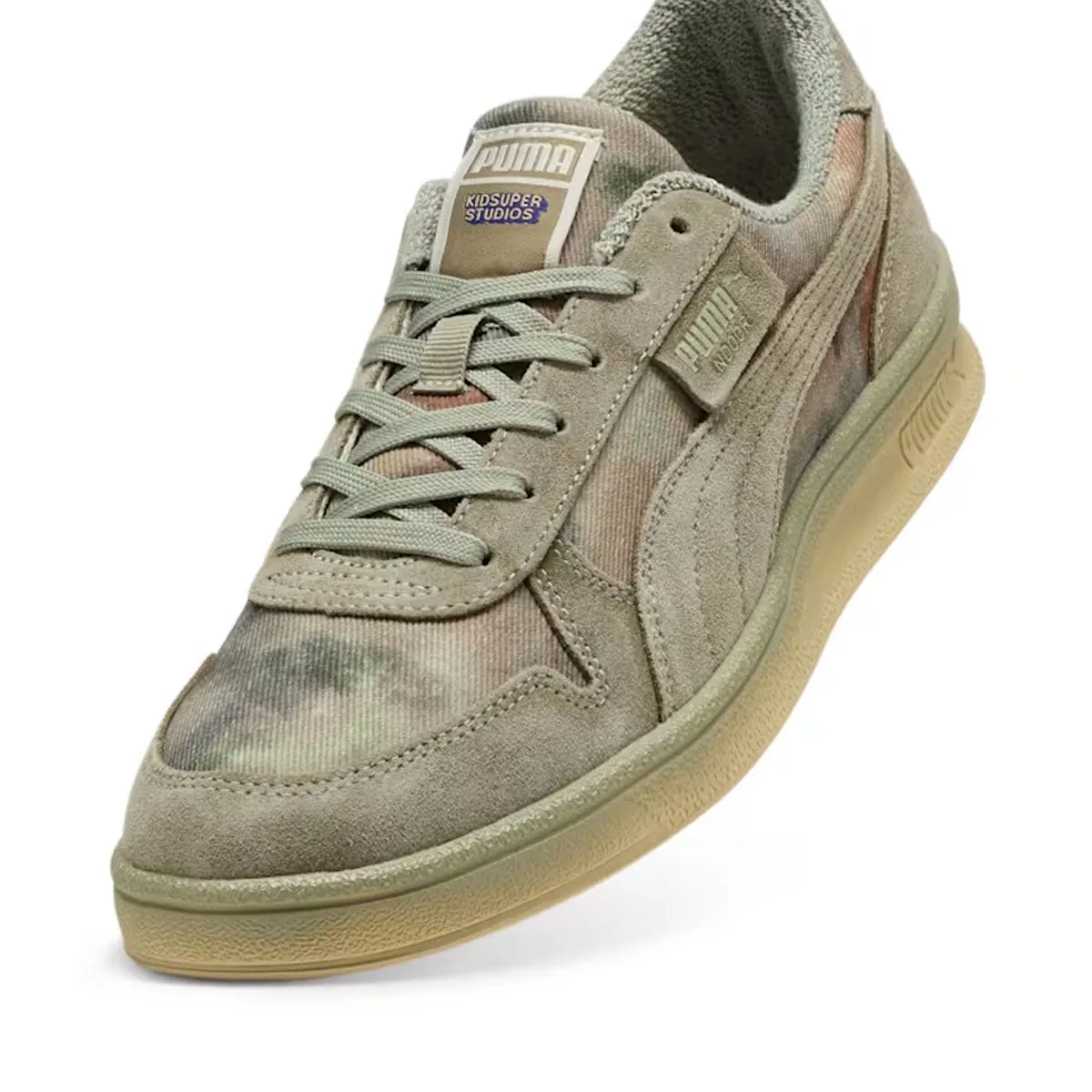 golfers Smart Fit   Kidsuper Indoor Distressed 'Lux Army'