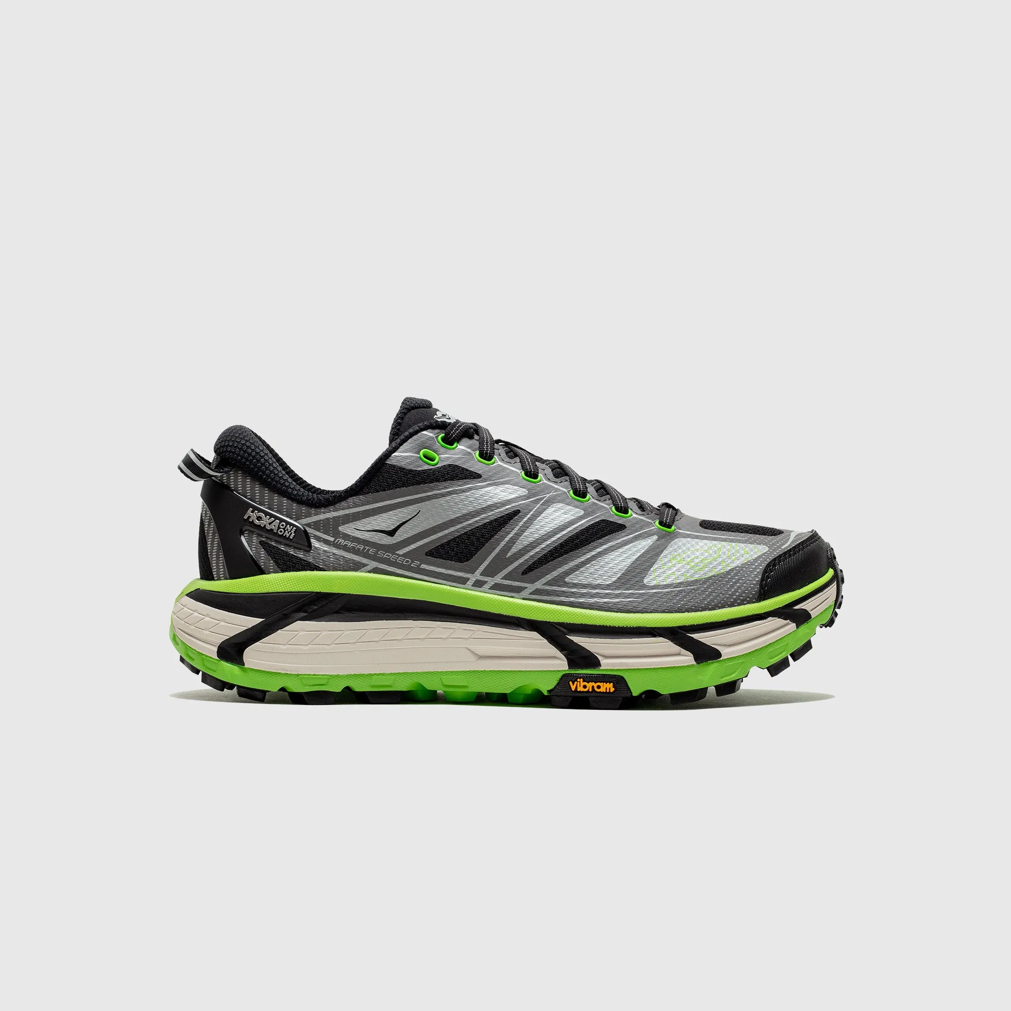 Tear Resistant Mesh Street Friendly MAFATE SPEED 2