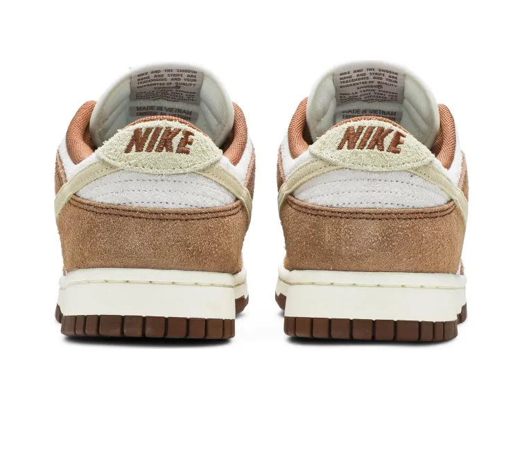 Men's Nike Dunk Low Retro (Medium Curry) Comfortable Soles